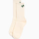 Calcetines Polar Skate Co. College Logo Unisex