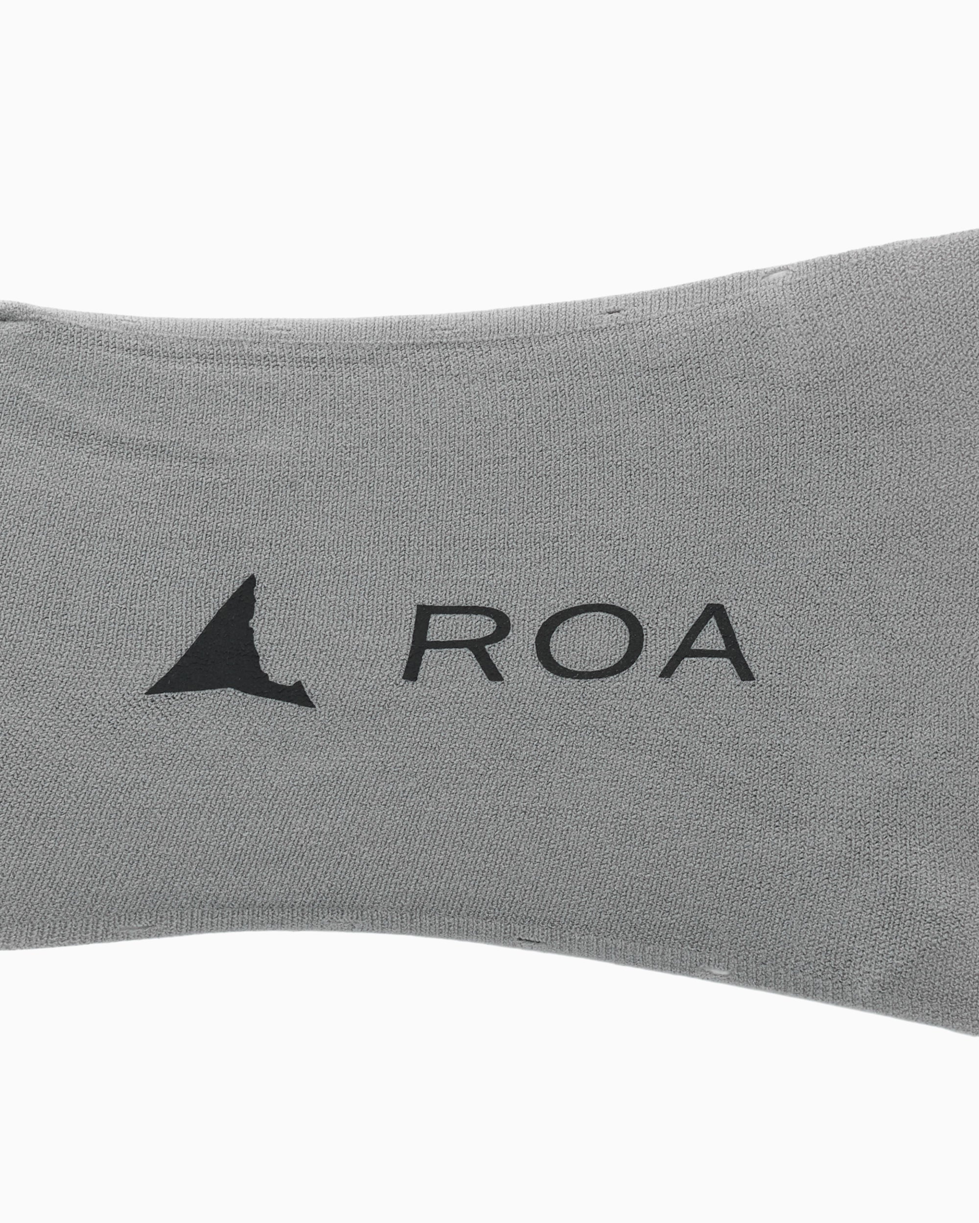 Socks ROA Paws Fishnet Five Fingers Unisex Socks - YBUW001YA01-GRY0004