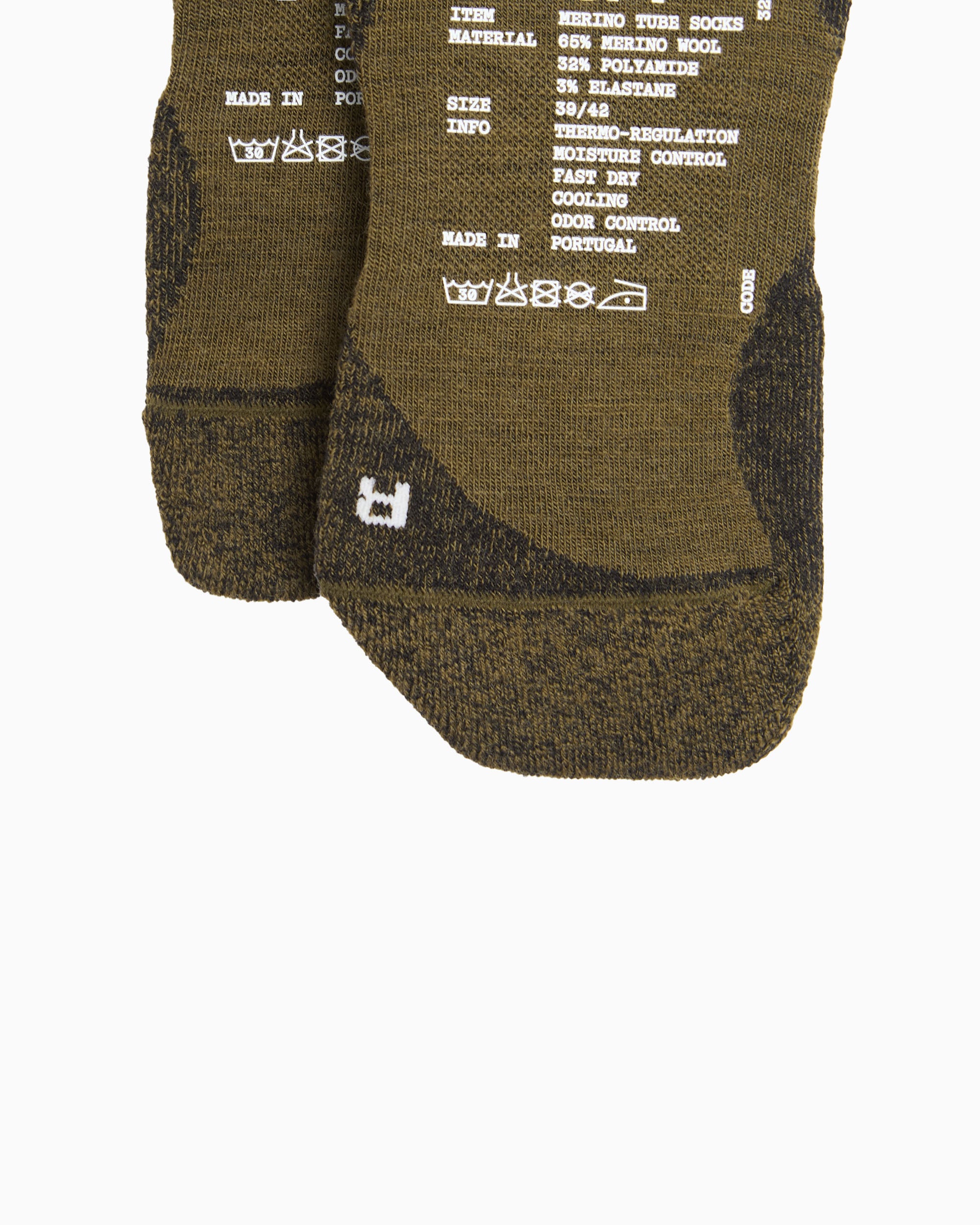 SATISFY Merino Nylon Tube Unisex Socks