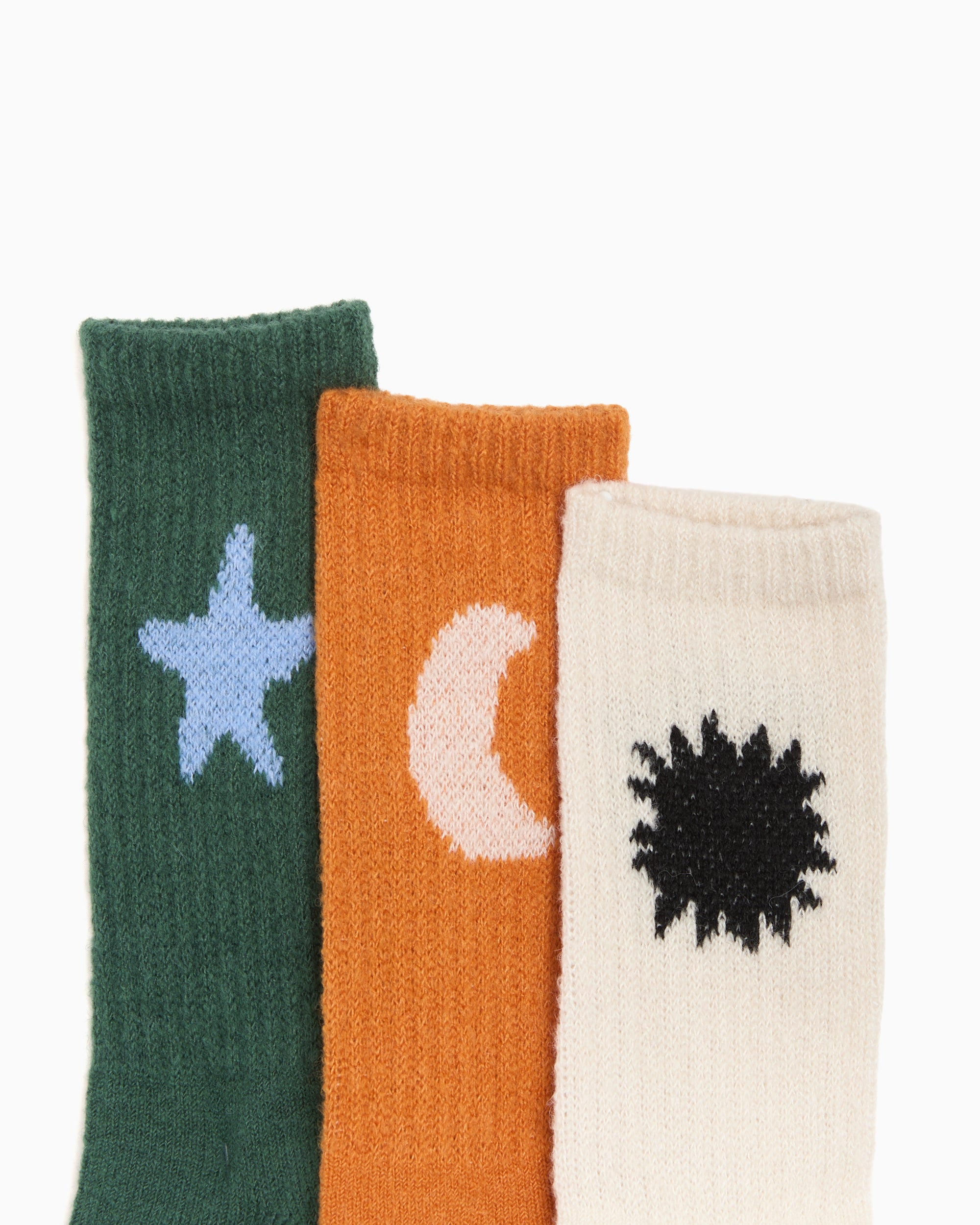 Vans OTW x Julian Klincewicz Unisex Socks (3 Pack)