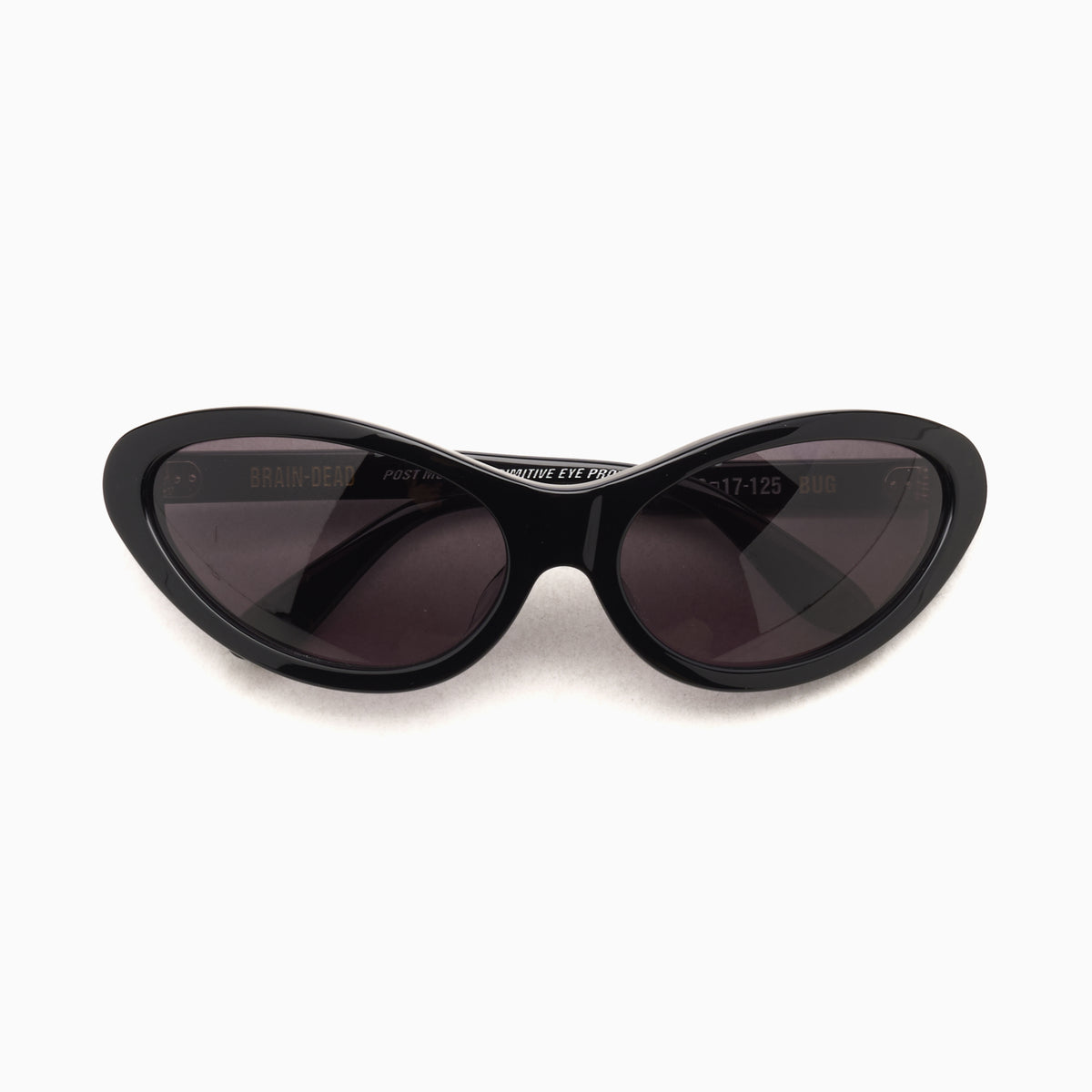 Brain Dead Bug Post Modern Primitive Unisex Sunglasses display picture 1