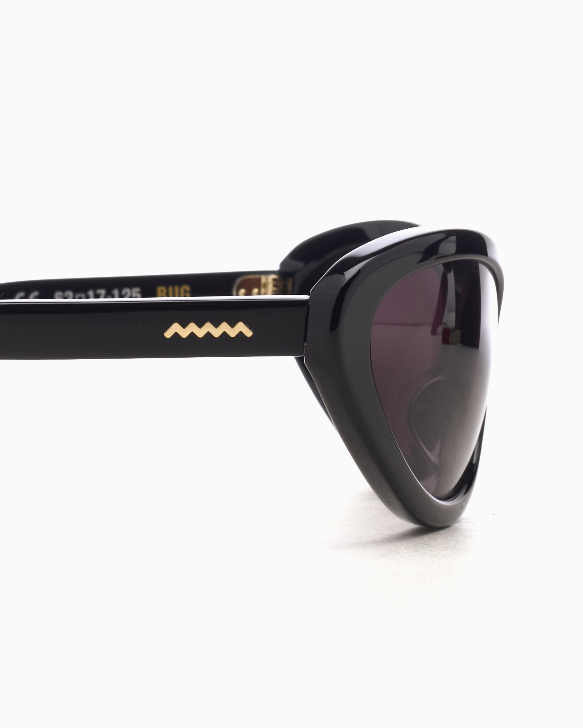 Sunglasses Brain Dead Bug Post Modern Primitive Unisex Sunglasses - P25AO10044-BLK
