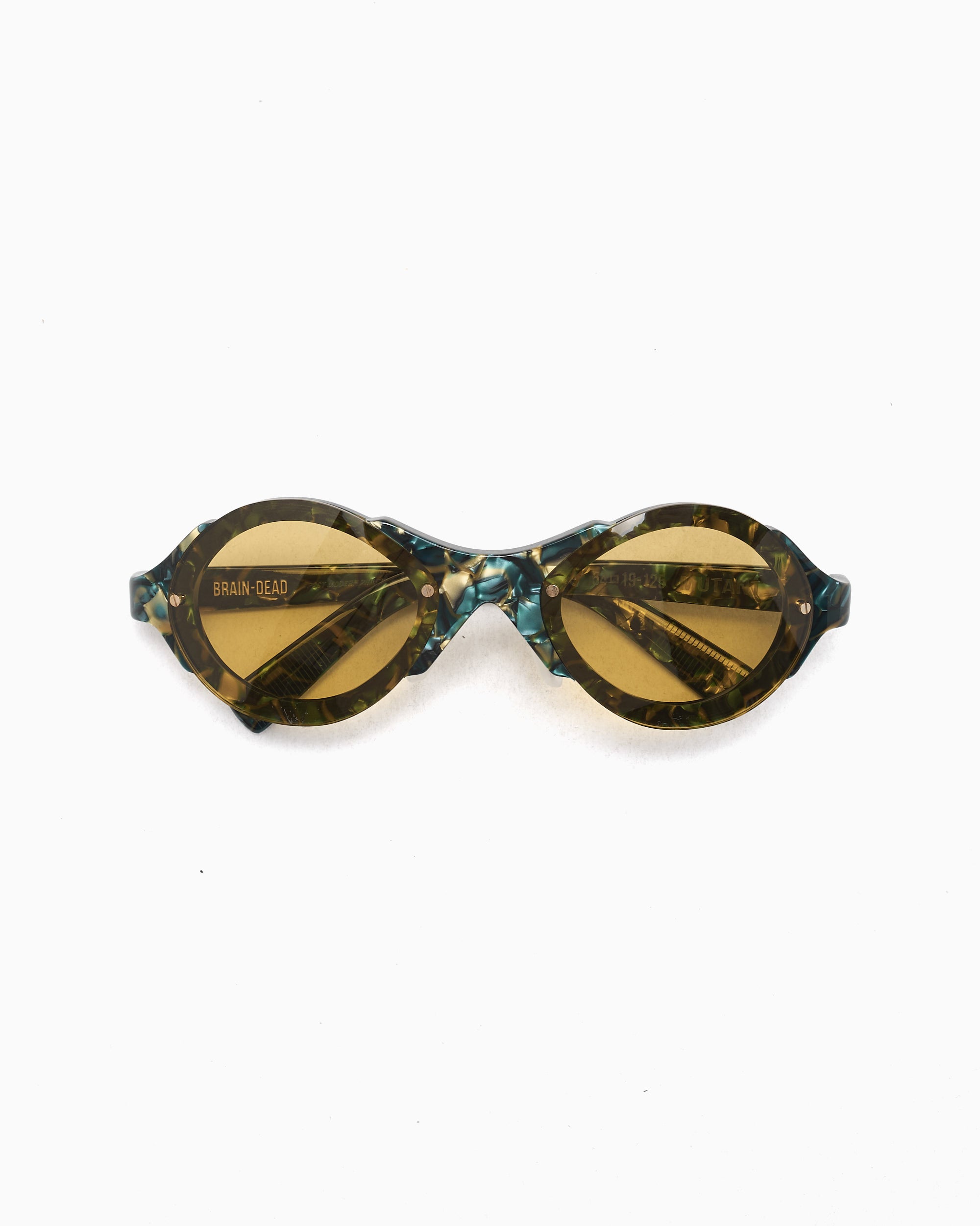Brain Dead Mutant Unisex Sunglasses