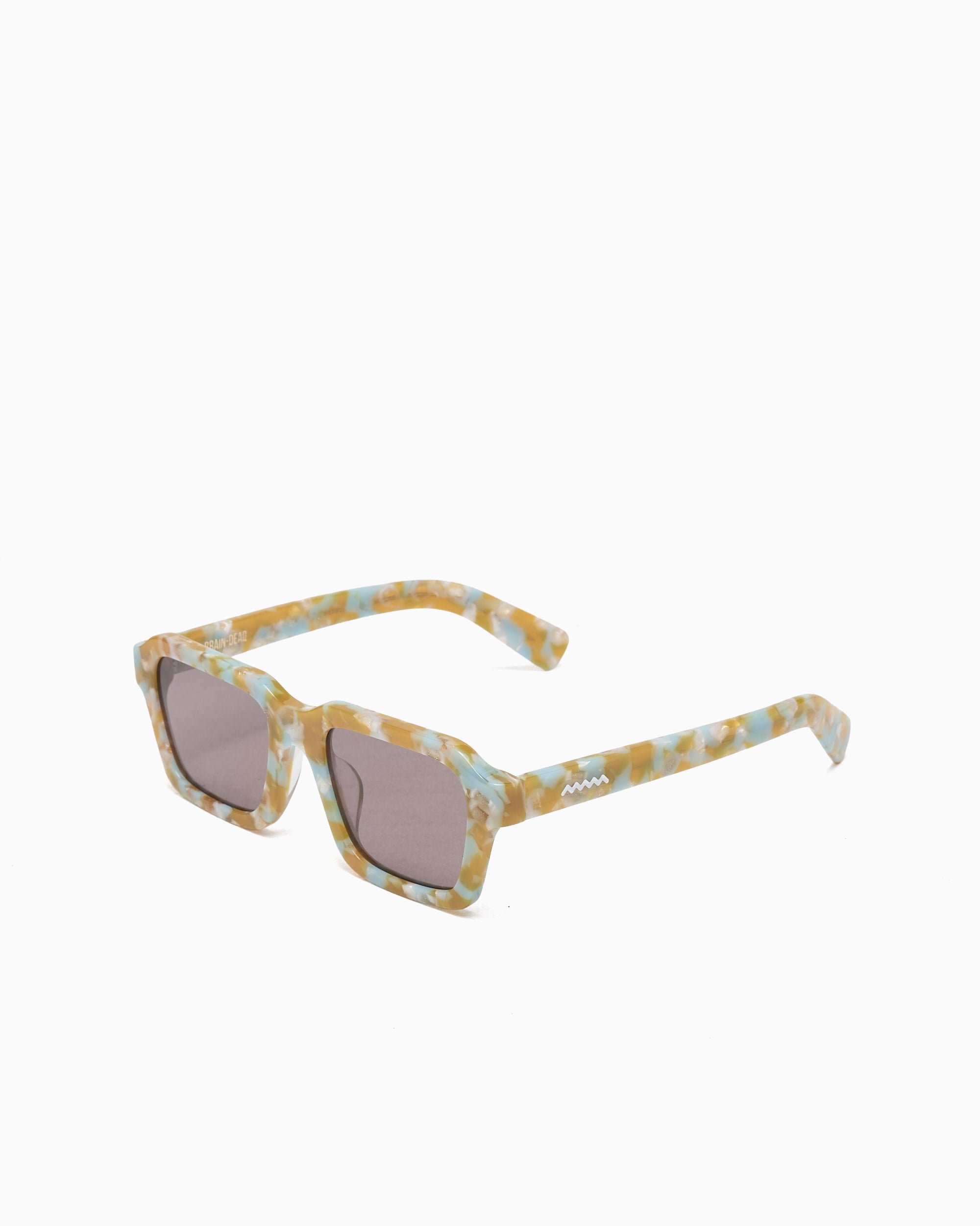 Brain Dead Staunton Unisex Sunglasses