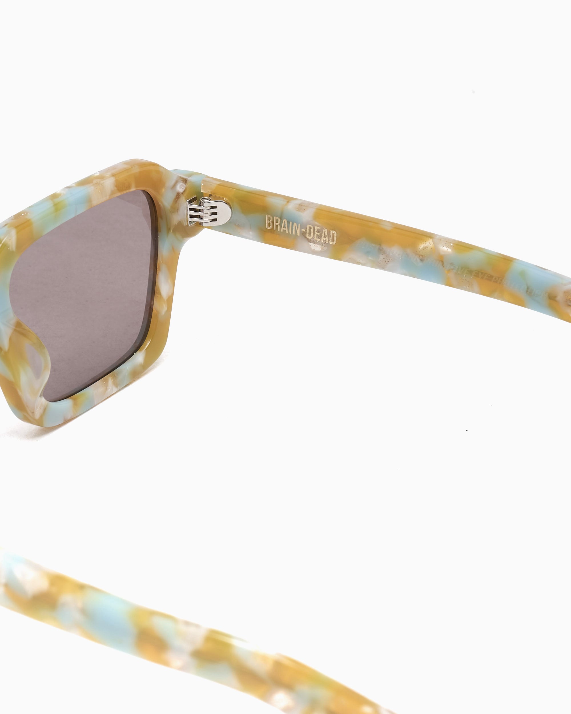 Brain Dead Staunton Unisex Sunglasses