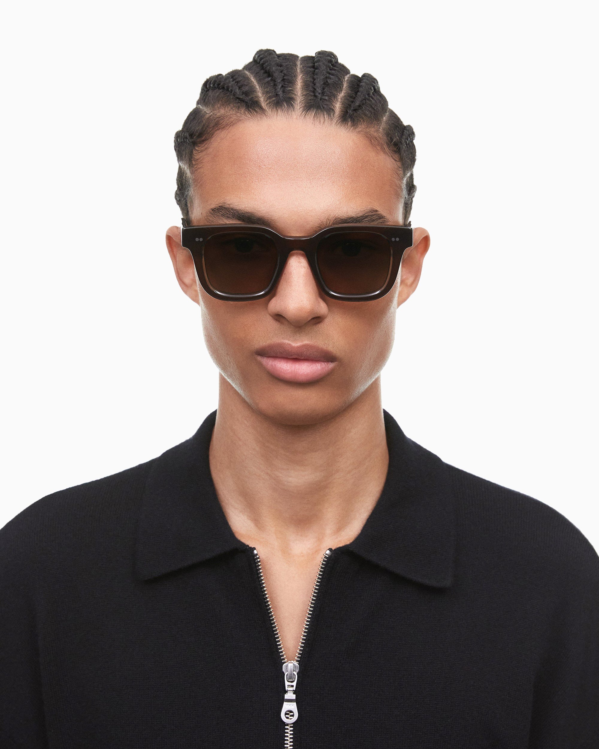 Sunglasses CHIMI 04 Unisex Sunglasses - CHIMI-04-2M-Brown