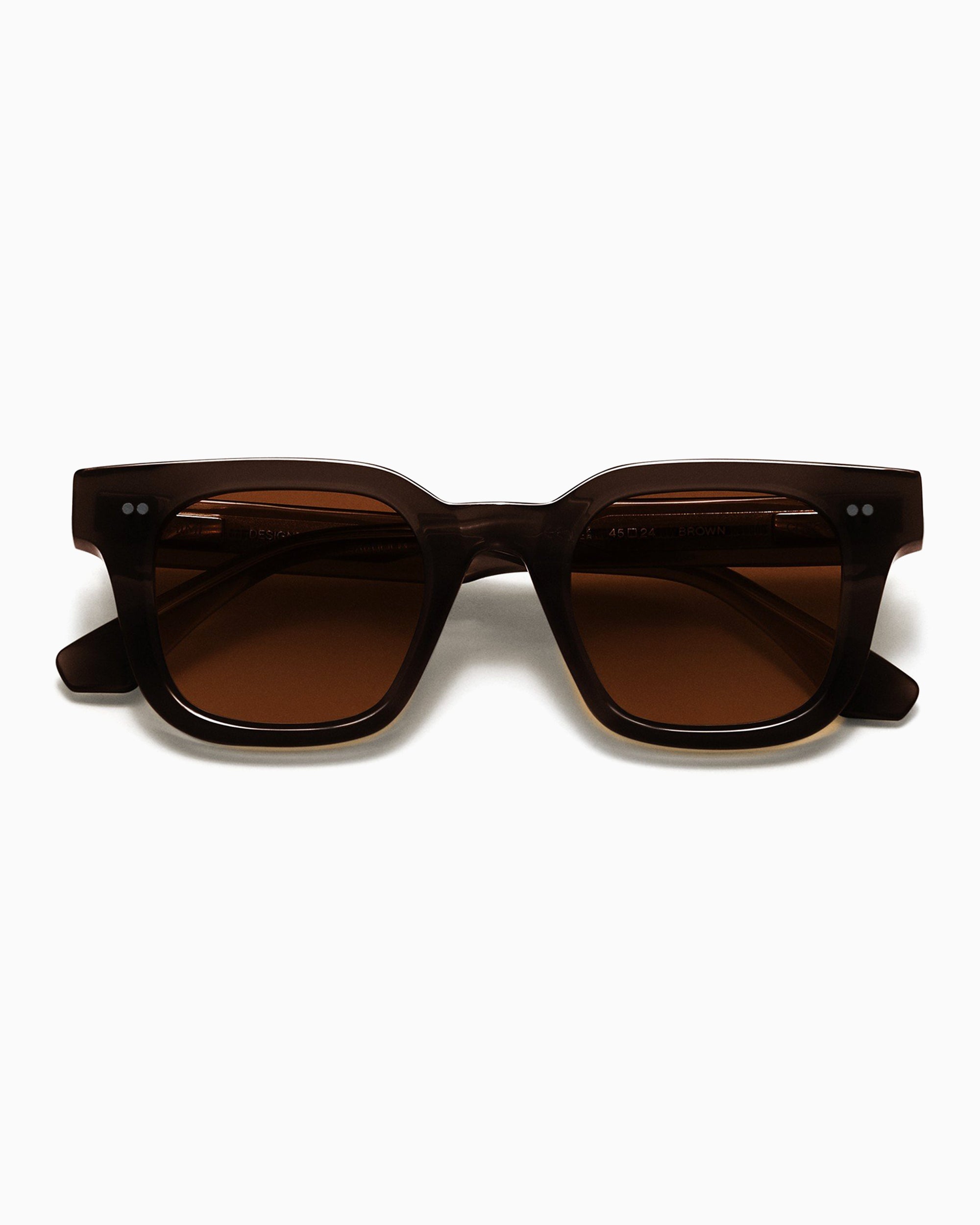 Sunglasses CHIMI 04 Unisex Sunglasses - CHIMI-04-2M-Brown