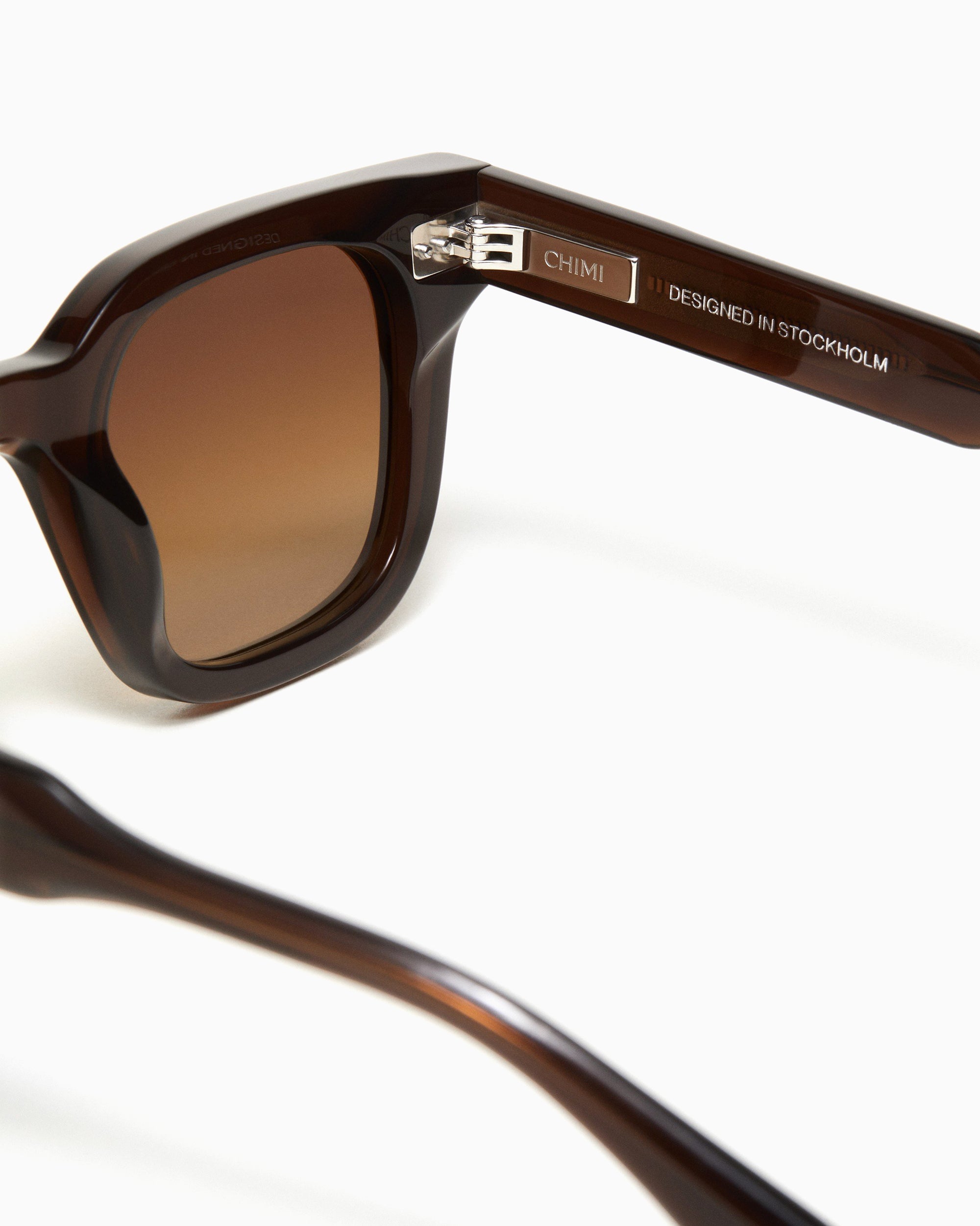 Sunglasses CHIMI 04 Unisex Sunglasses - CHIMI-04-2M-Brown