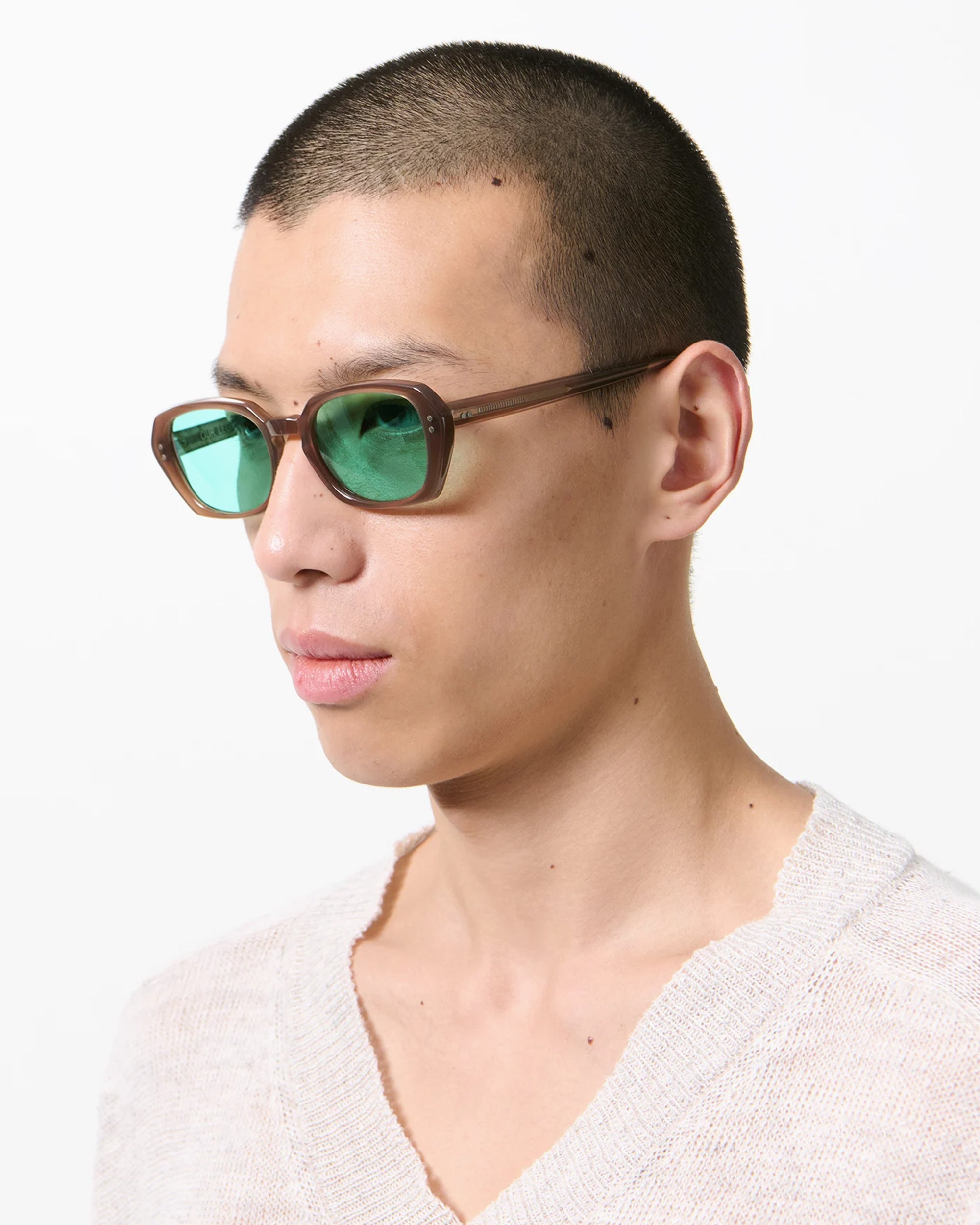 Sunglasses Our Legacy Earth Unisex Sunglasses - A2268ECH