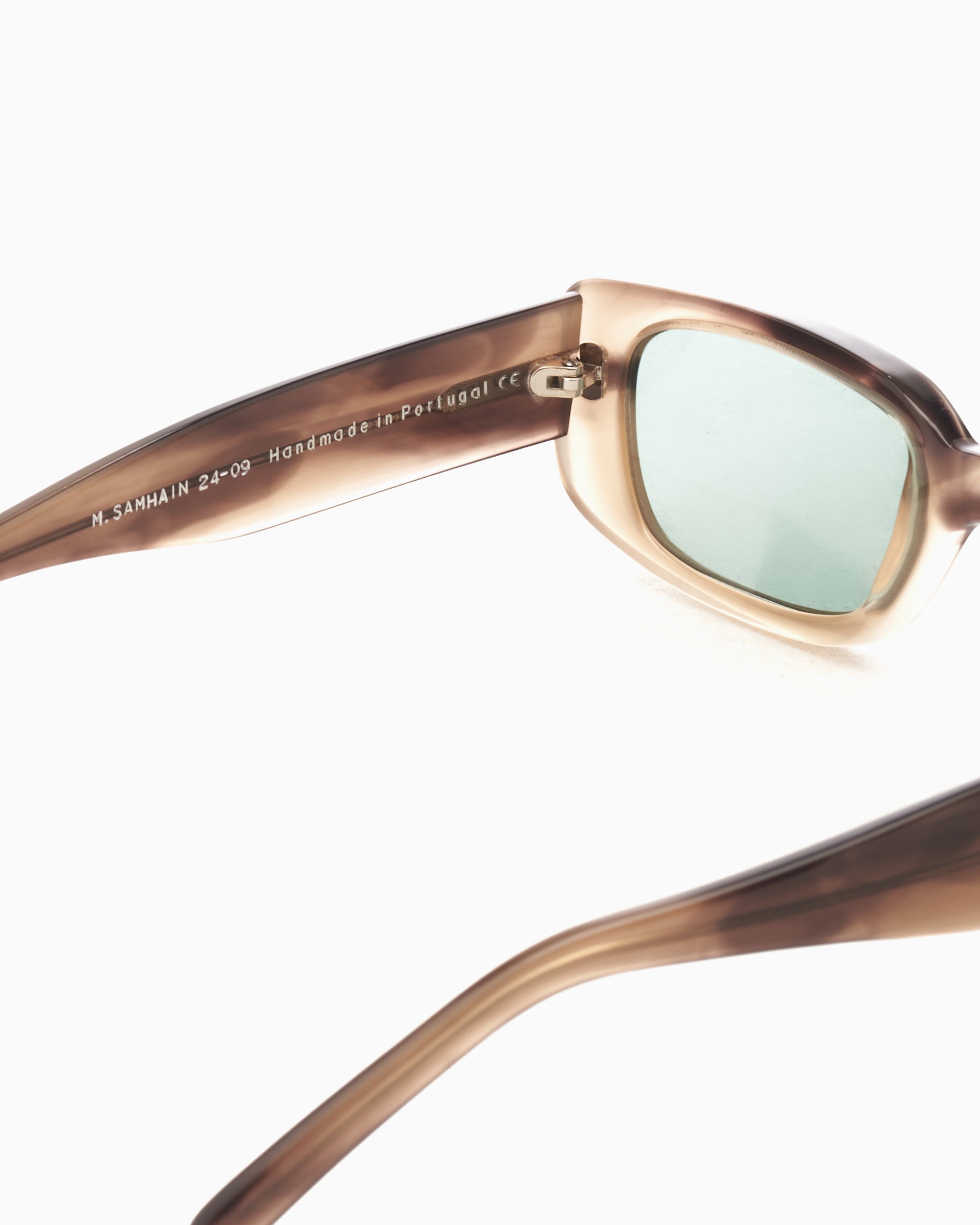 OUR LEGACY samhain Sunglasses 廃盤 Our Legacy Men's Samhain Sunglasses in Natural Our Legacy