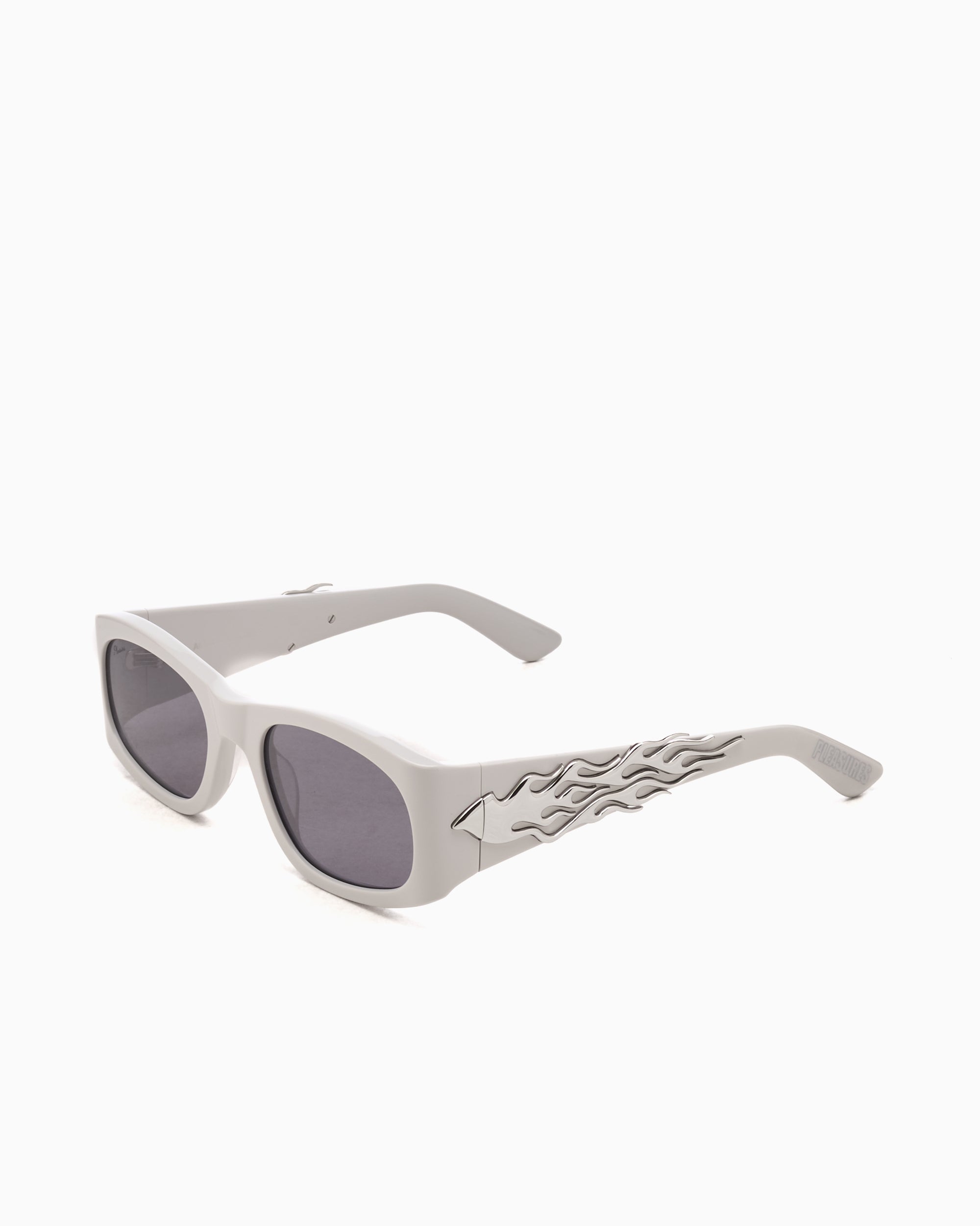 Sunglasses Pleasures Eazy Unisex Sunglasses Unisex Sunglasses - P25SP050-MOON
