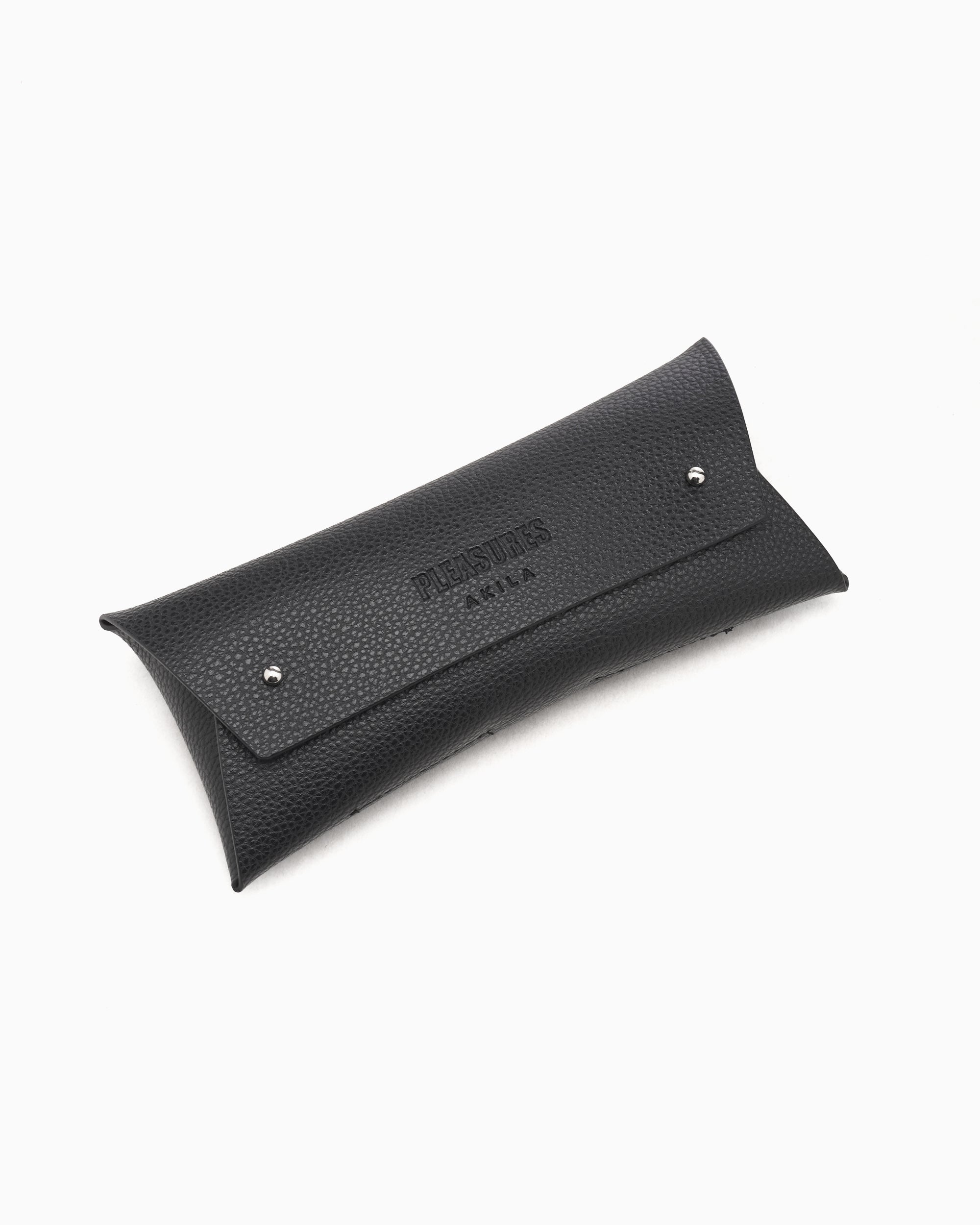 Sunglasses Pleasures Eazy Unisex Sunglasses Unisex Sunglasses - P25SP050-MOON