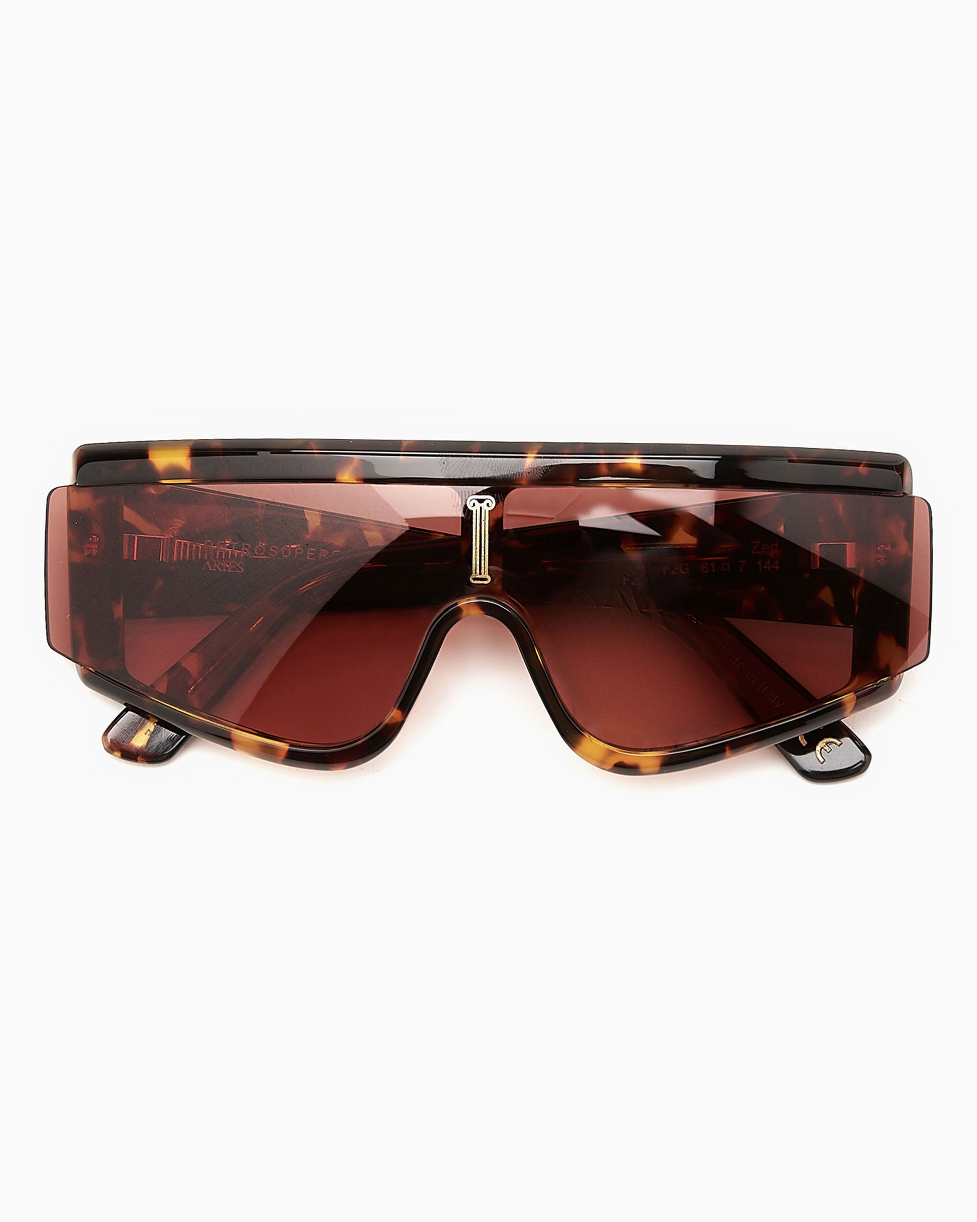 Super By Retrosuperfuture Retrosuperfuture x Aries Zed Unisex Sunglass