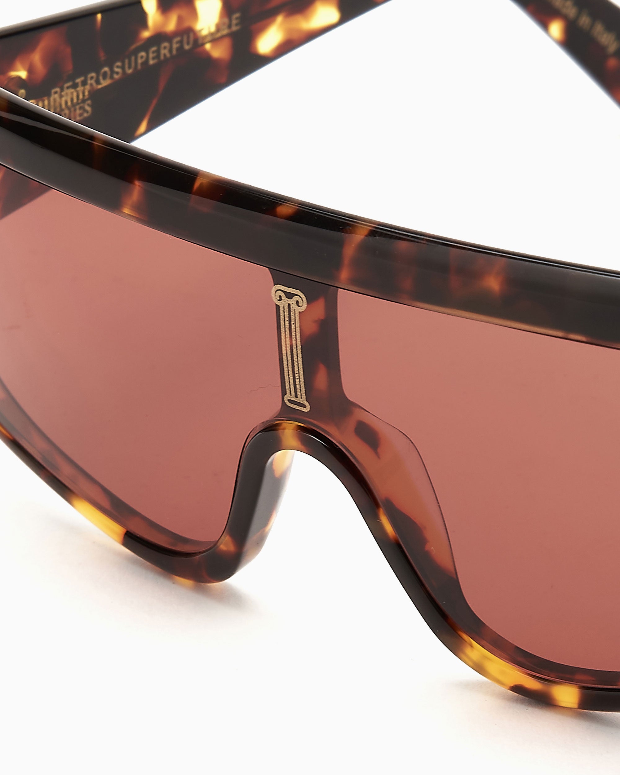 Super By Retrosuperfuture Retrosuperfuture x Aries Zed Unisex Sunglass