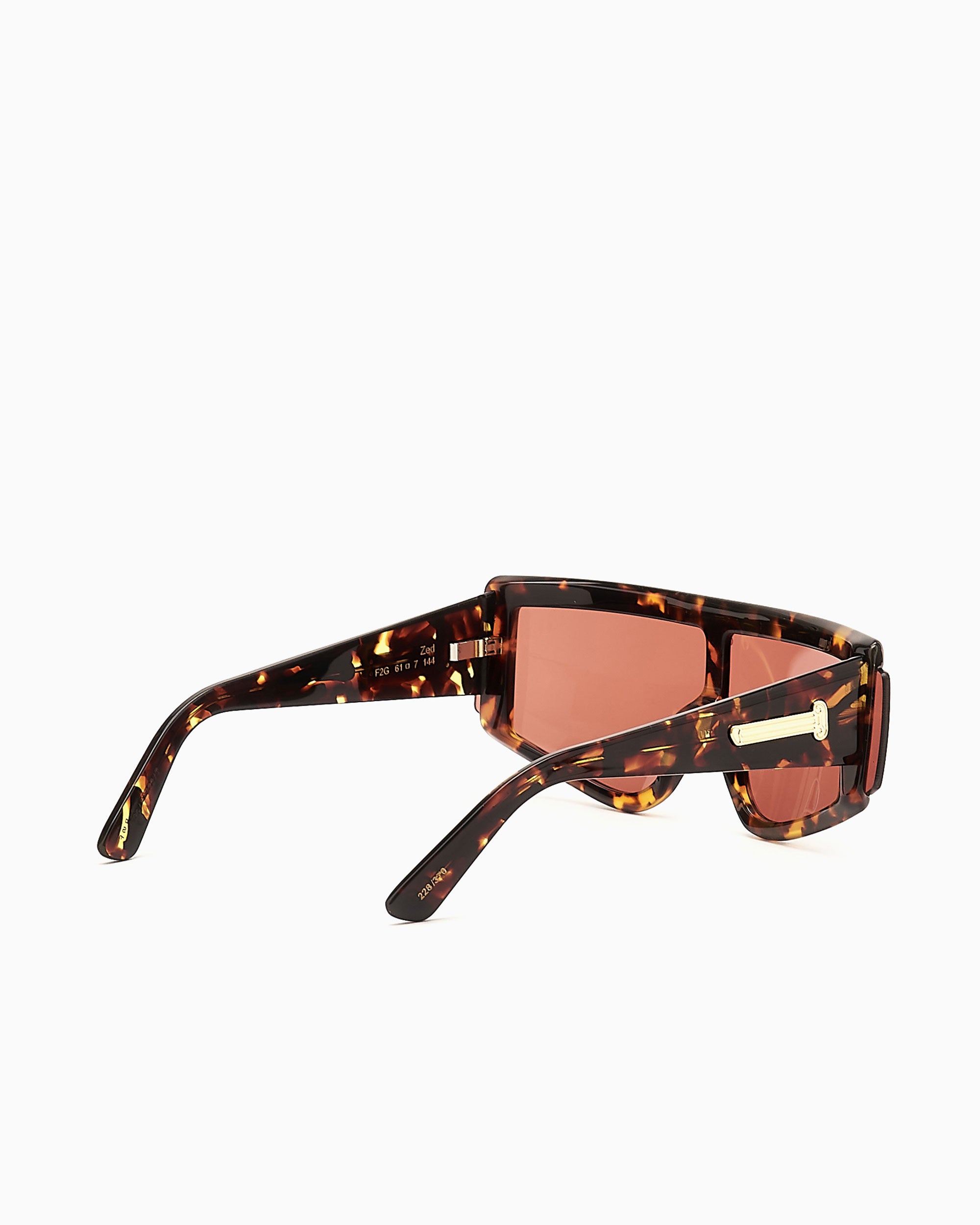 Super By Retrosuperfuture Retrosuperfuture x Aries Zed Unisex Sunglass