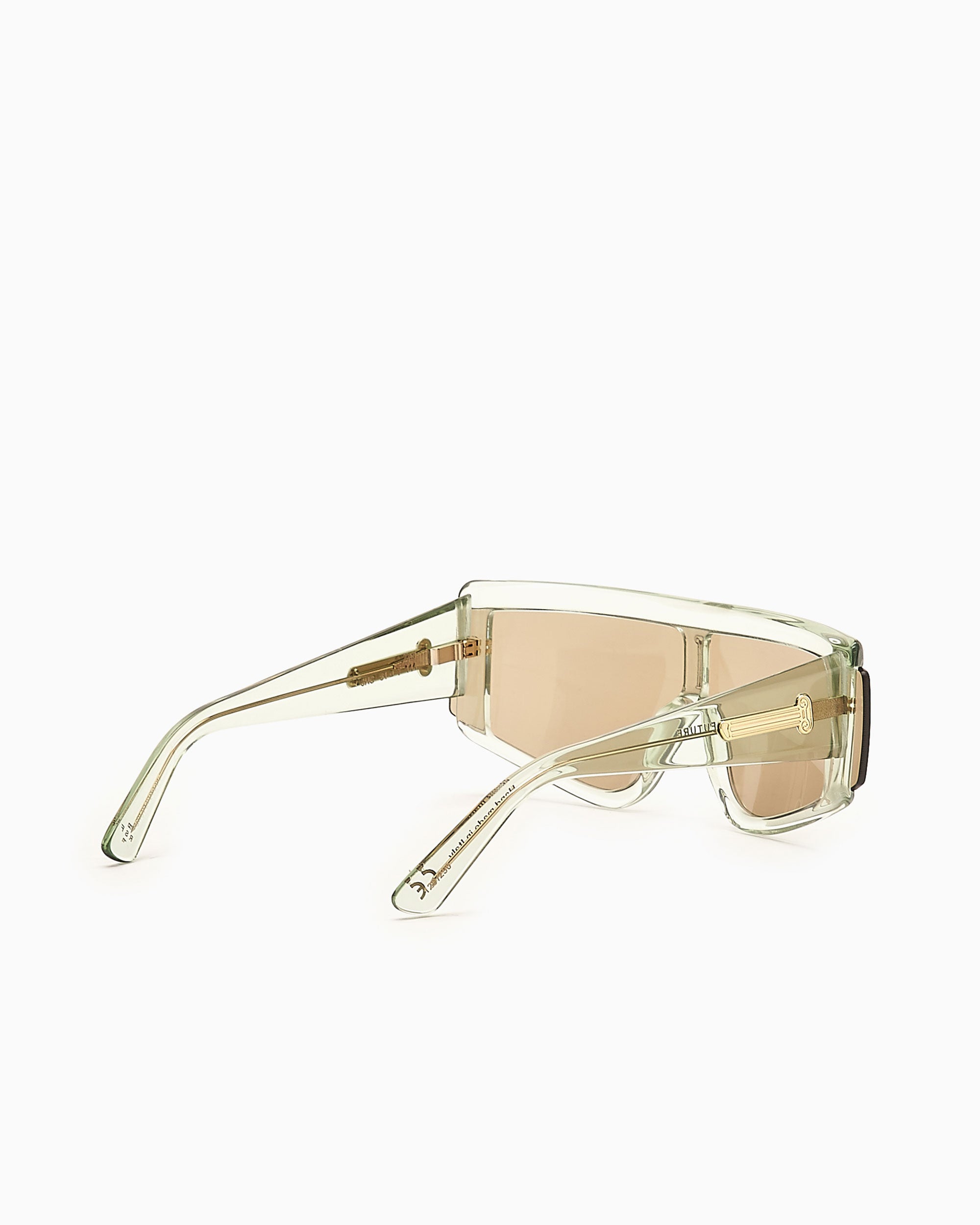 Super By Retrosuperfuture Retrosuperfuture x Aries Zed Unisex Sunglass