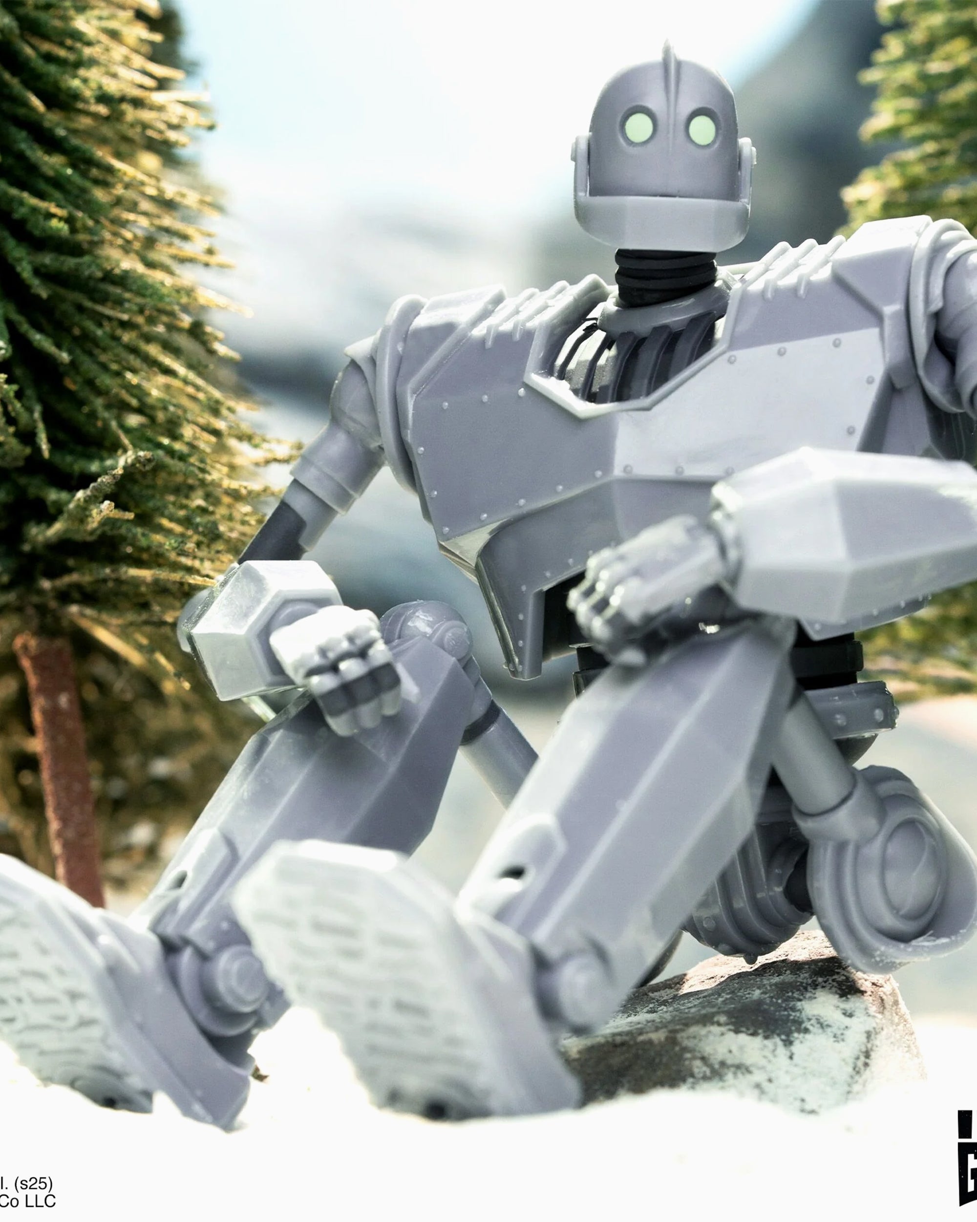 Super7 The Iron Giant - Deluxe Wave 1
