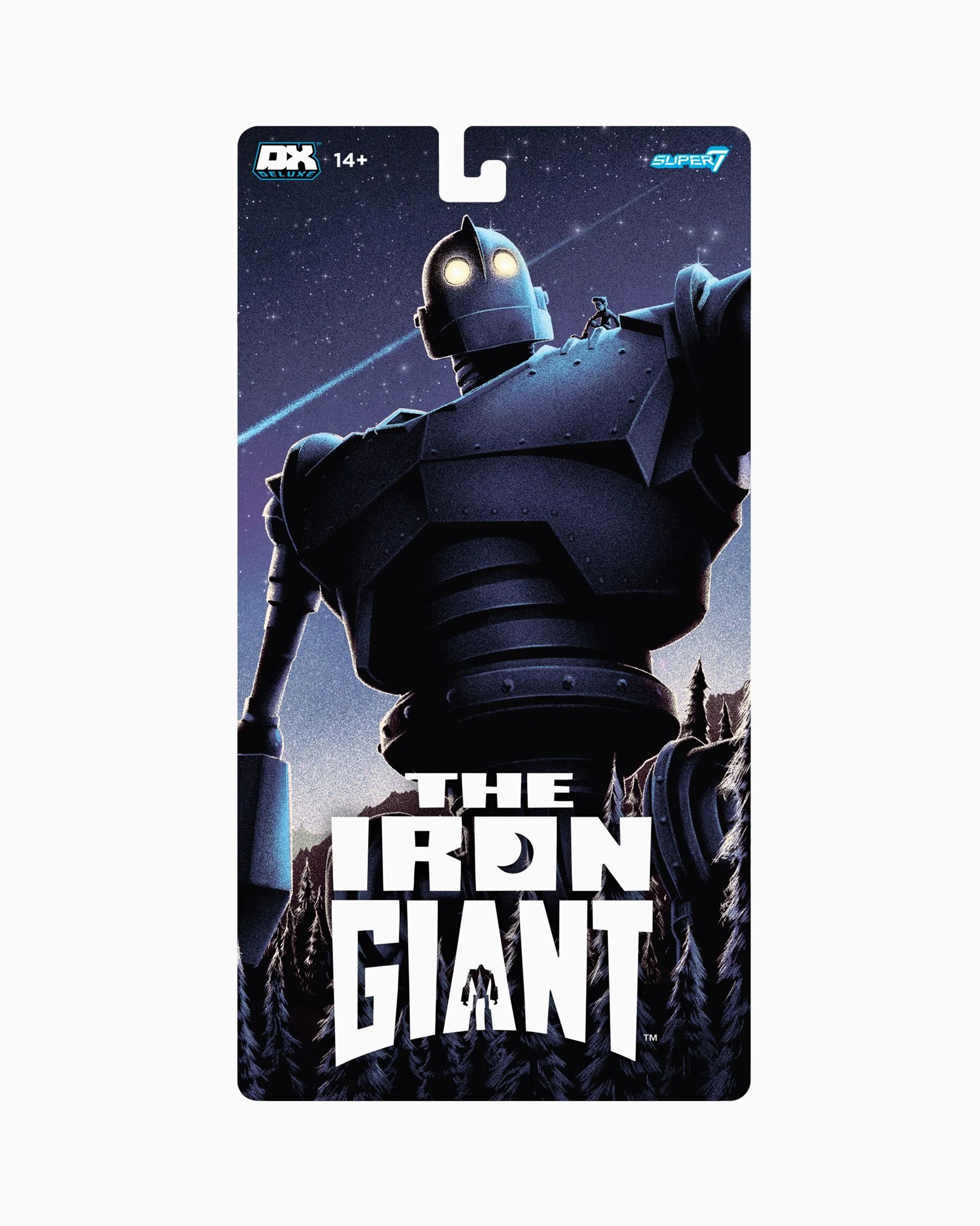 Super7 The Iron Giant - Deluxe Wave 1