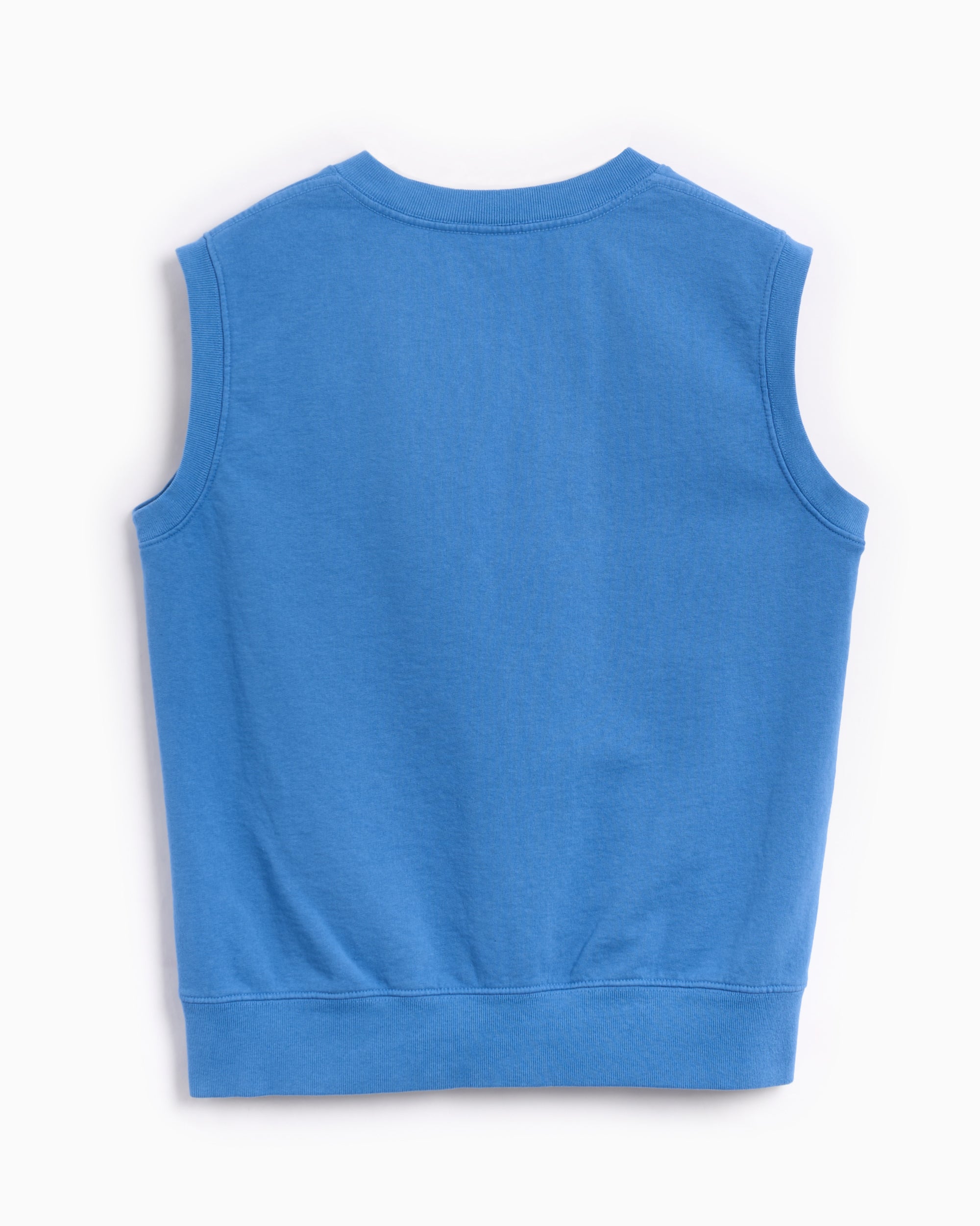 7962 Sporty & Rich x Prince Sporty Embroidered Unisex V-Neck Vest Unis