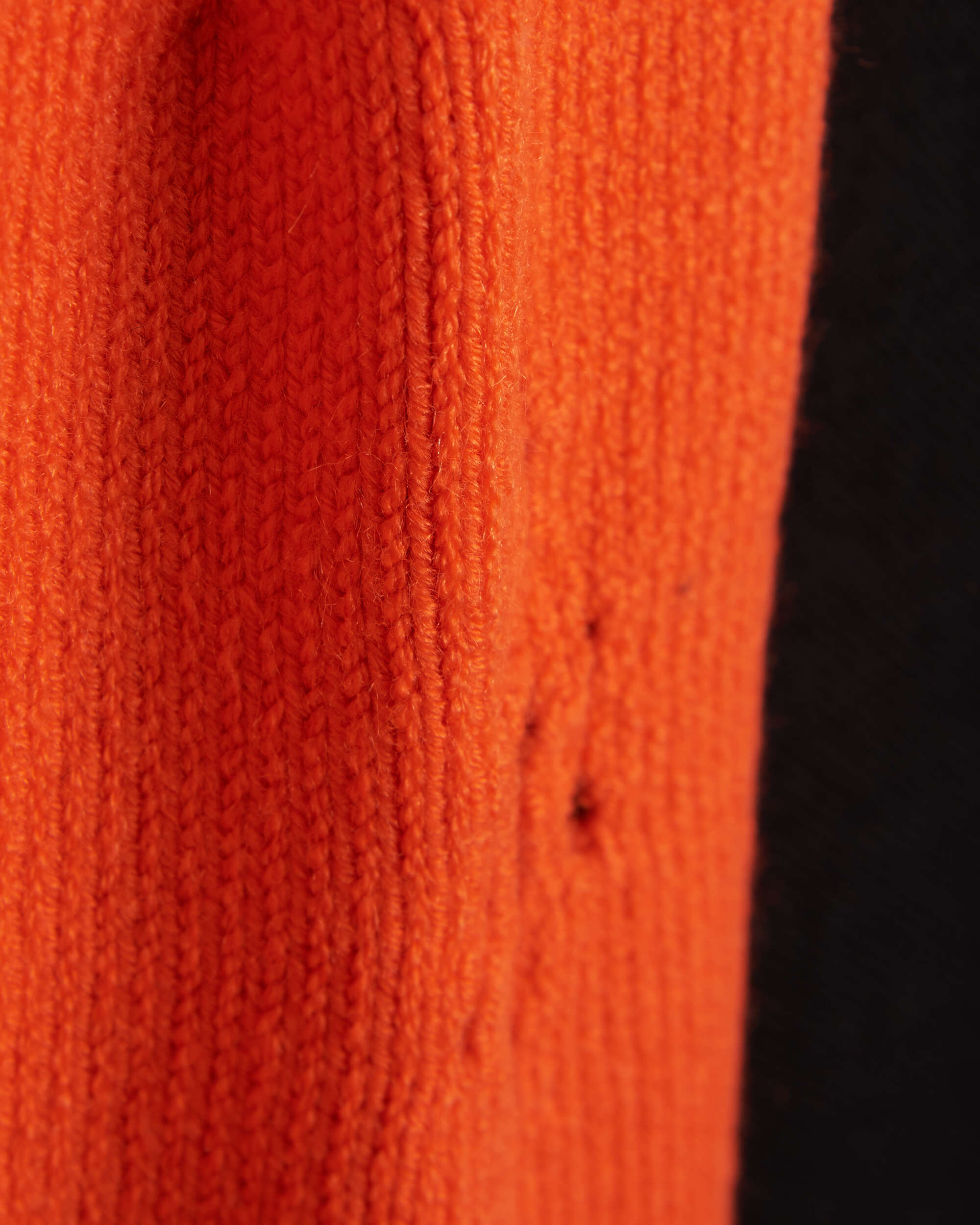 Sweaters A-COLD-WALL* Erosion Men's Sweater Men's Sweater - ACWMK039-BLACK