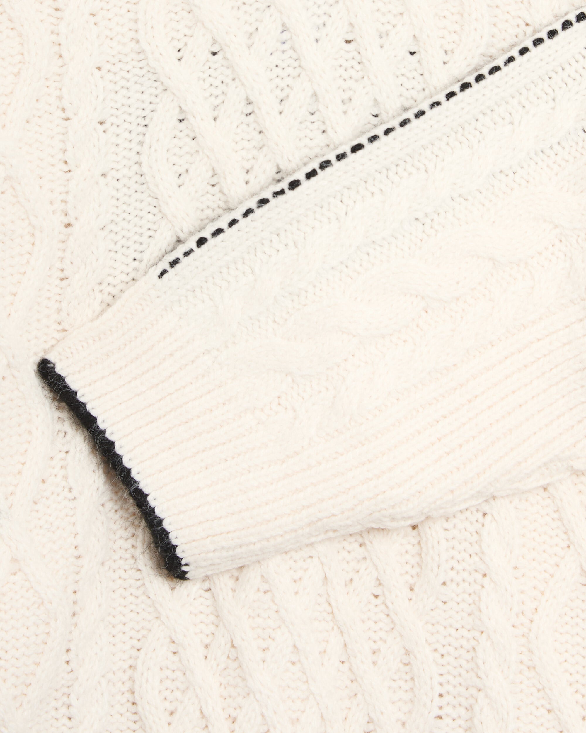 Sweaters adidas Cable Knit Graphic Oversize Women's Sweater - KR9620