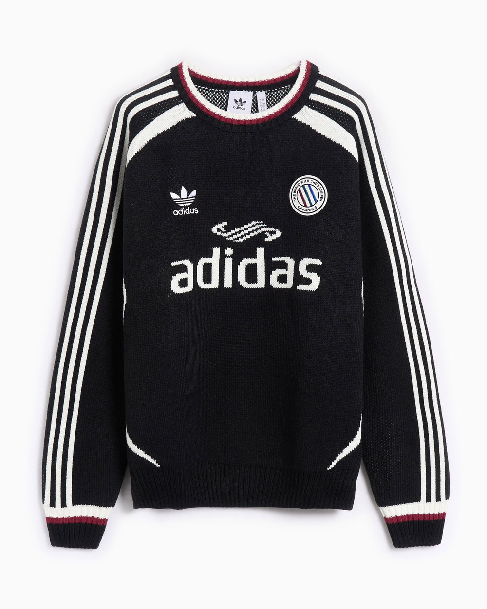 adidas Originals Adicolor Blokecore Relaxed Unisex Sweater
