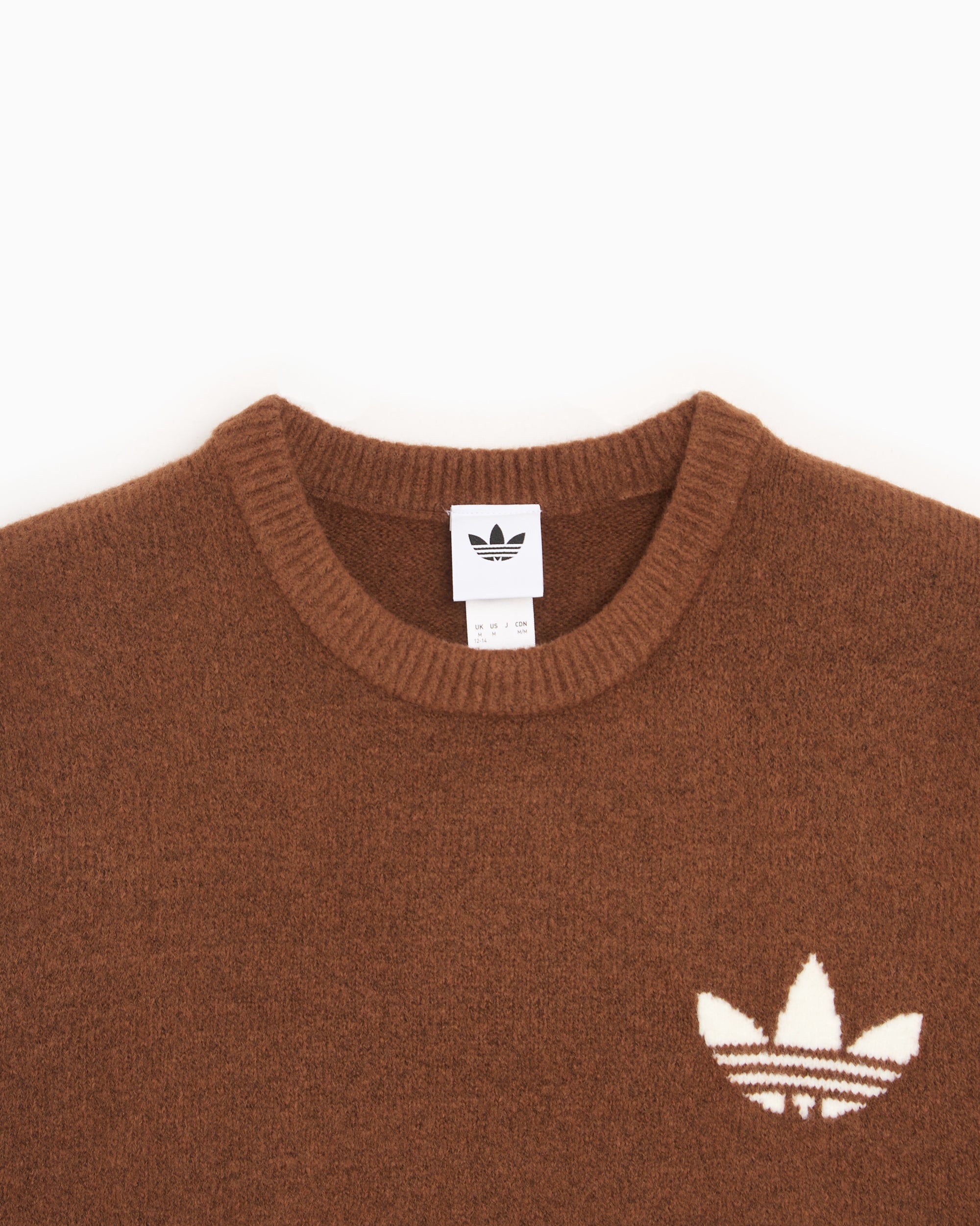 Sweaters adidas Originals Athletic Department Logo Relaxed Women's Sweater - KF2340