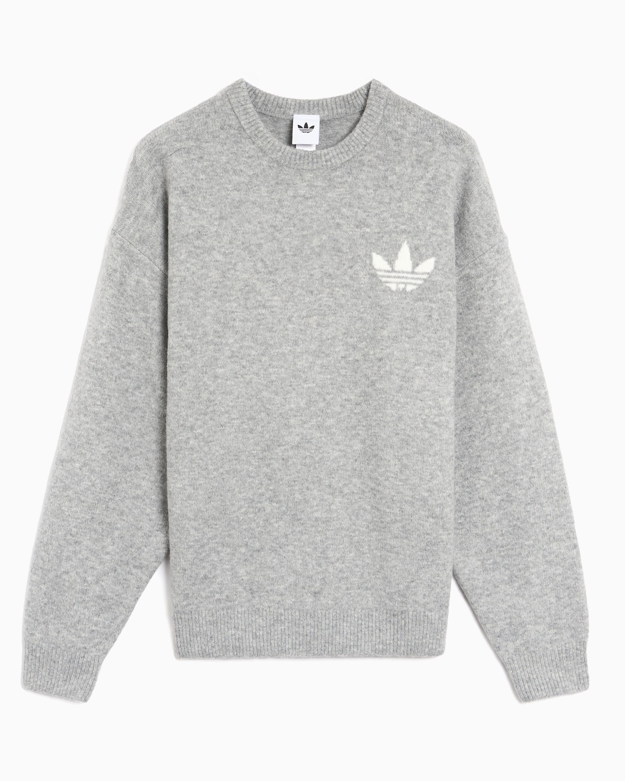 Sweaters adidas Originals Athletic Department Logo Relaxed Women's Sweater - KF2341