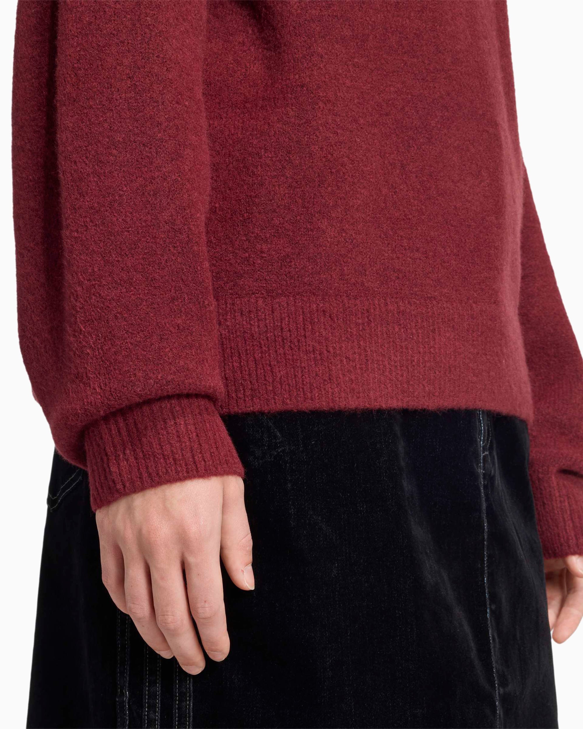 Sweaters adidas Originals Athletic Department Logo Relaxed Women's Sweater - KF2537