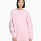 adidas Originals Athletic Department Logo Relaxed Women's Sweater