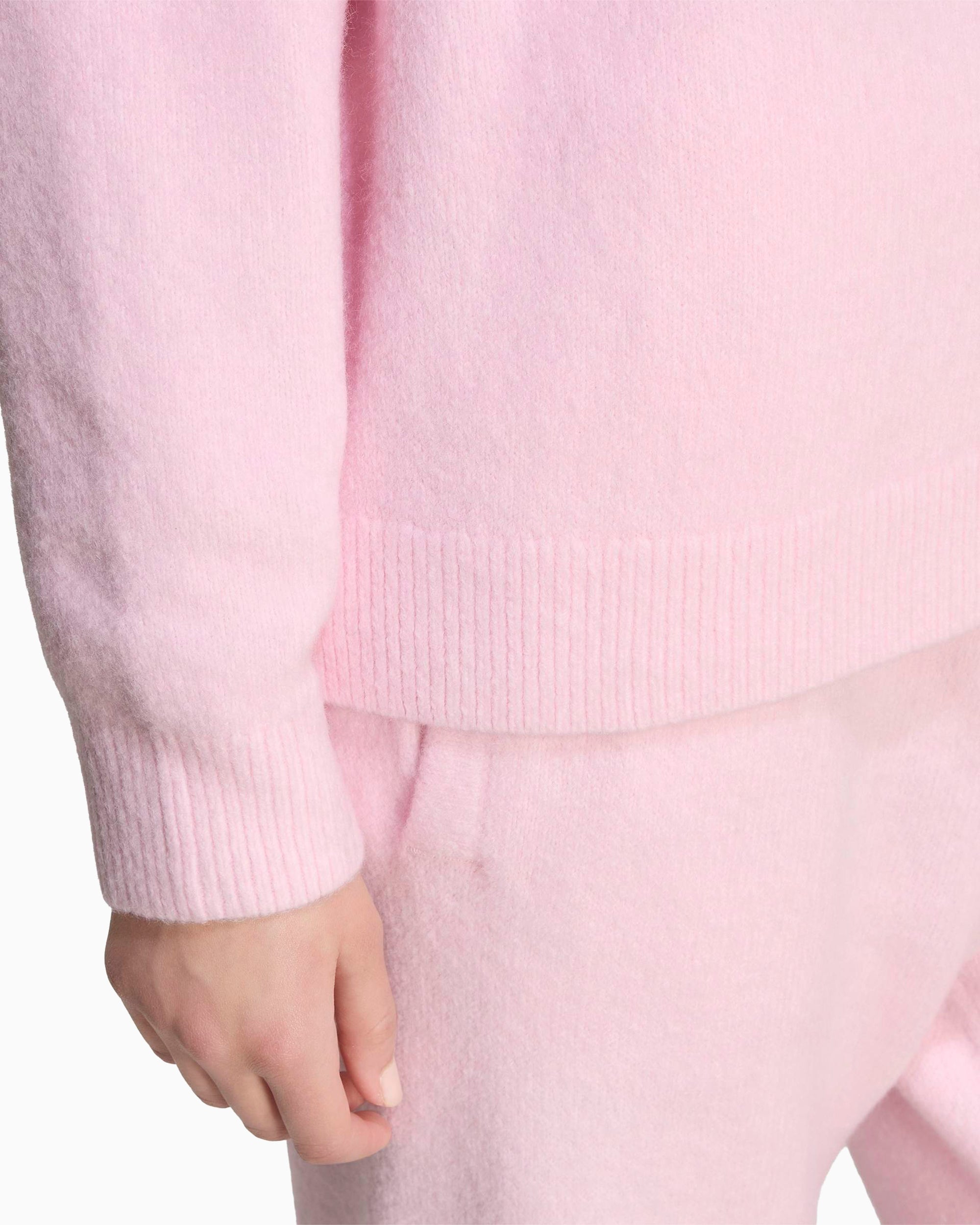 Sweaters adidas Originals Athletic Department Logo Relaxed Women's Sweater - LD4474