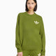 adidas Originals Athletic Department Logo Relaxed Women's Sweater