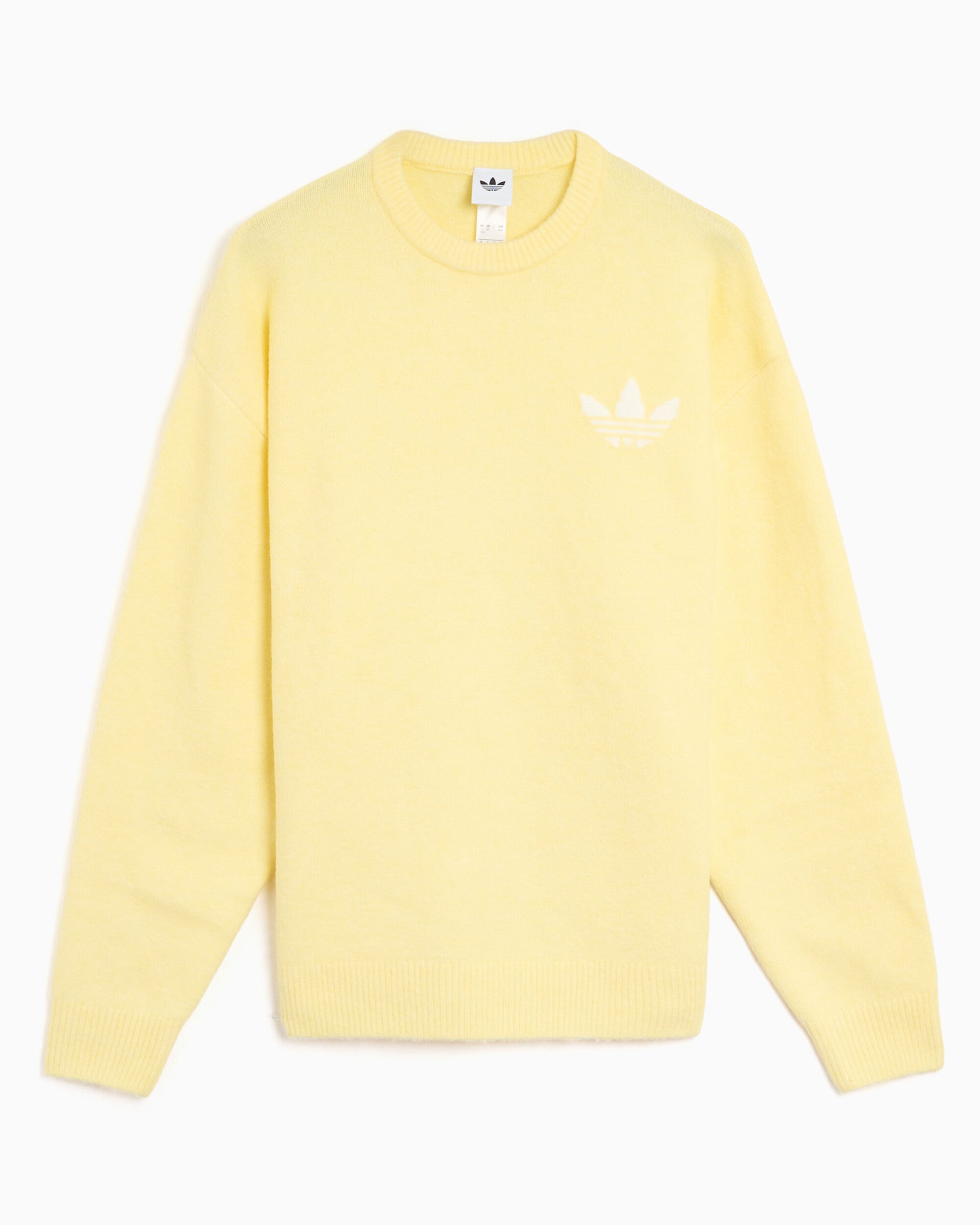 Sweaters adidas Originals Athletic Department Logo Relaxed Women's Sweater - LD4476