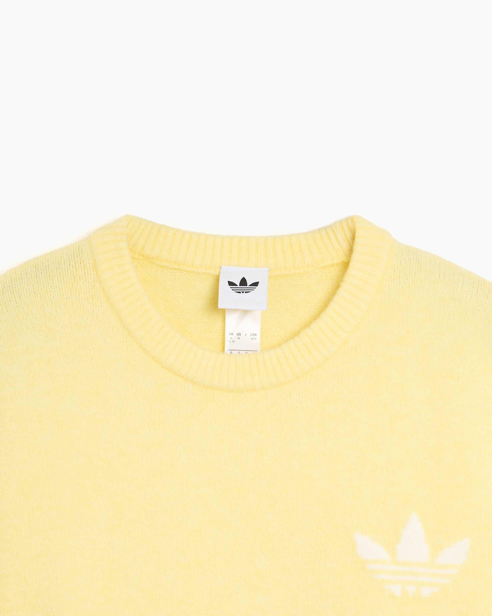 Sweaters adidas Originals Athletic Department Logo Relaxed Women's Sweater - LD4476