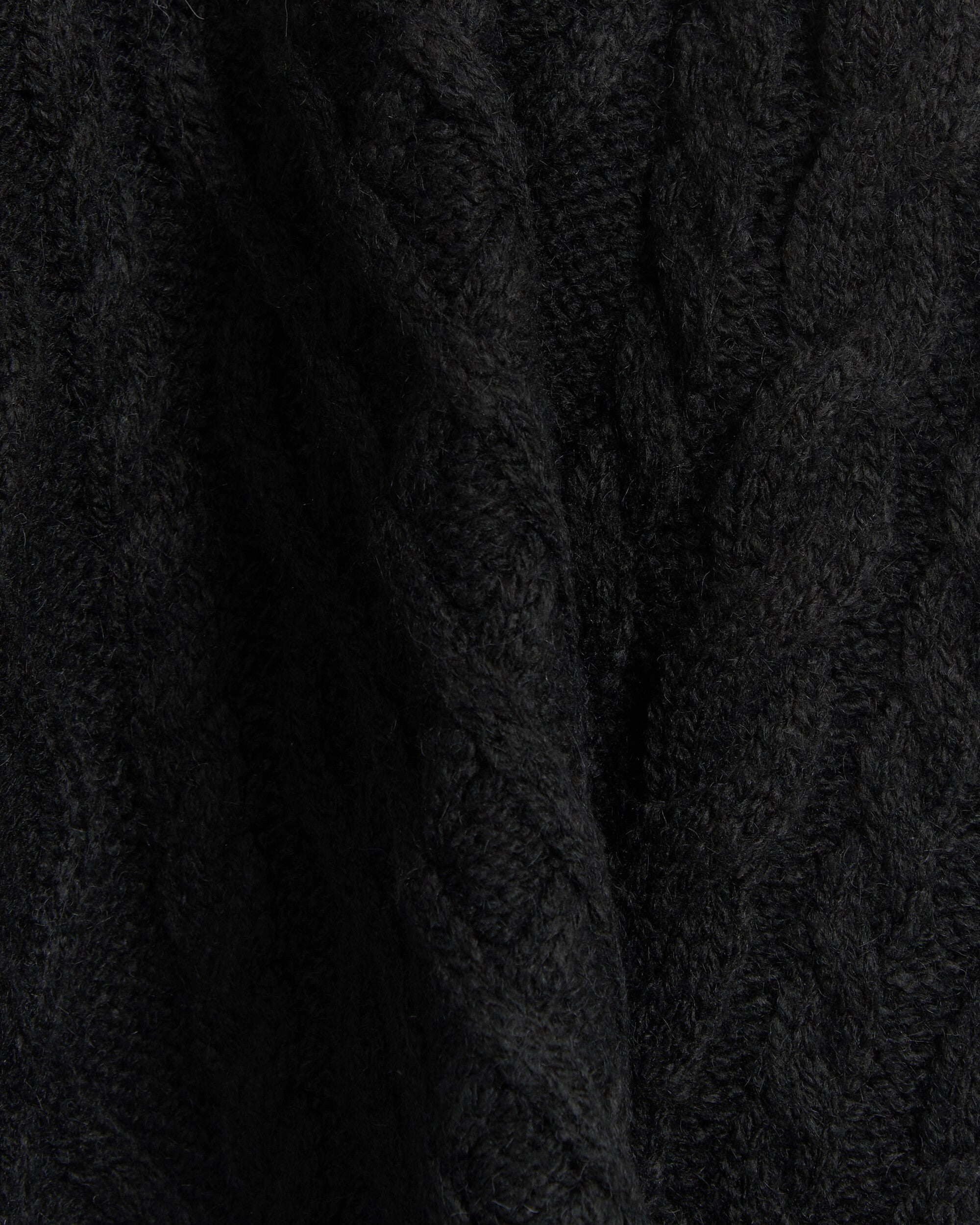 Sweaters adidas Originals Cable Knit Graphic Oversize Women's Sweater - KR9621