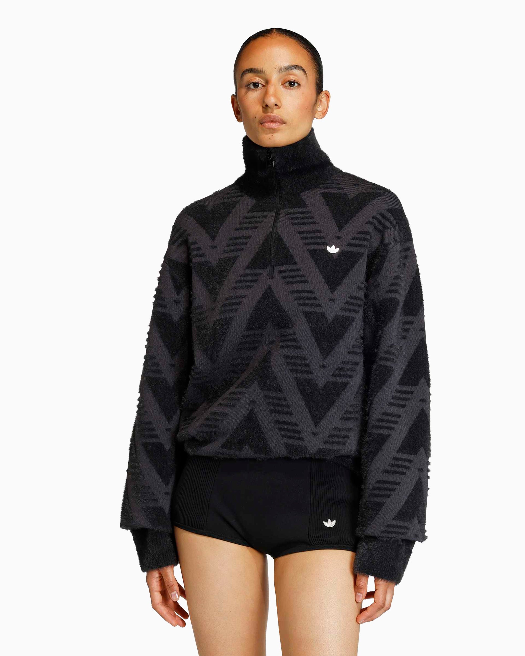 海外限定S Adidas Originals U SWEATER KS5956 U SWEATER - White | adidas Hong Kong