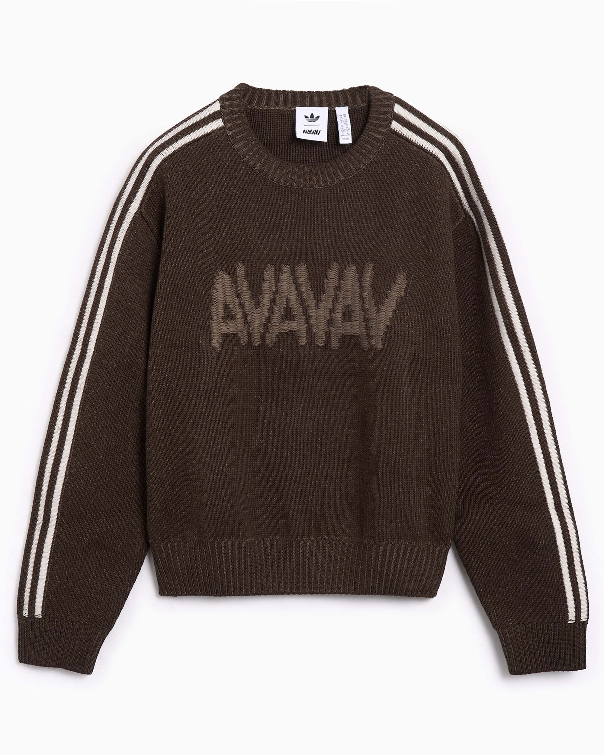 adidas Originals x AVAVAV Logo Oversize Women's Sweater