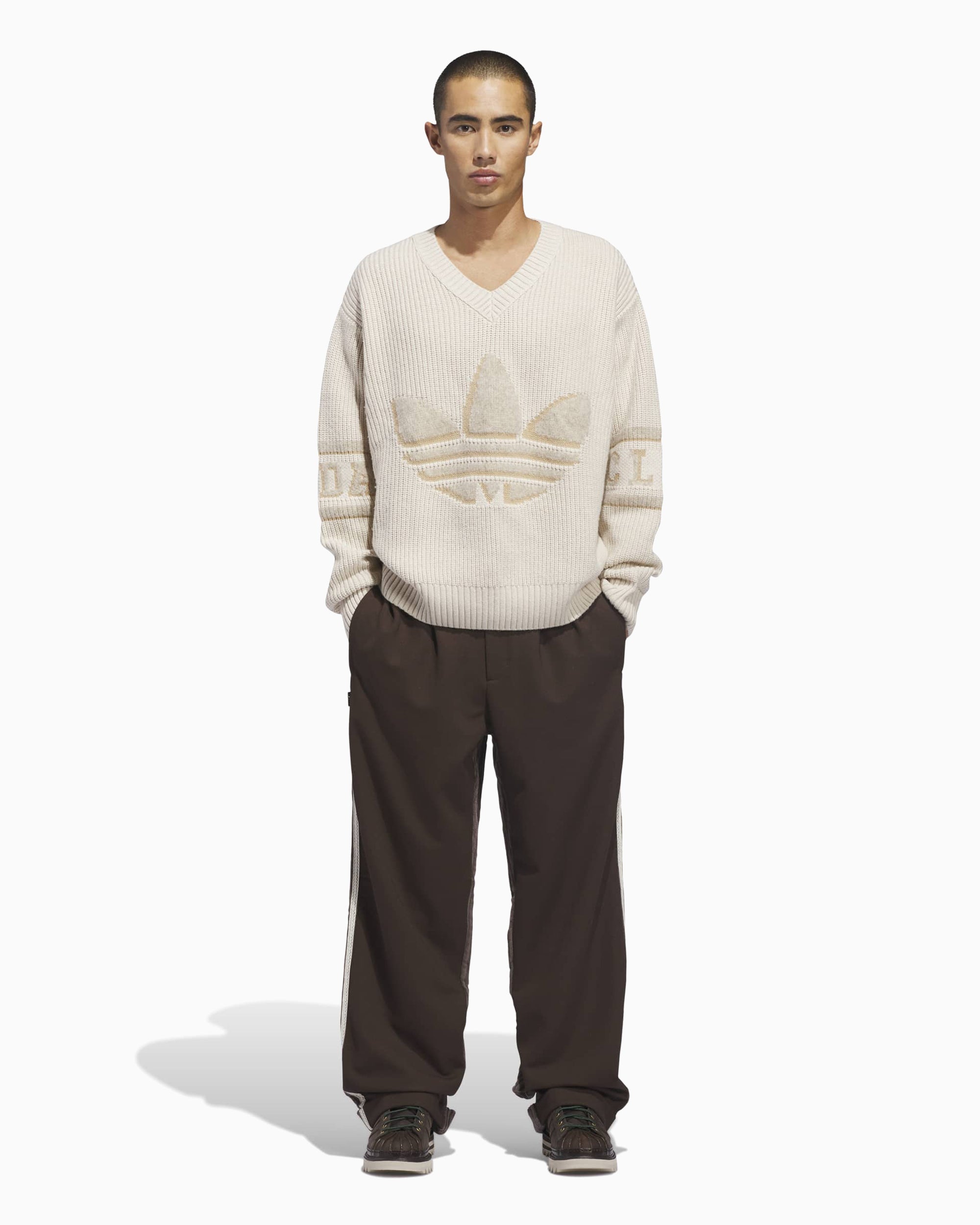 adidas Originals x CLOT Logo Unisex Sweater