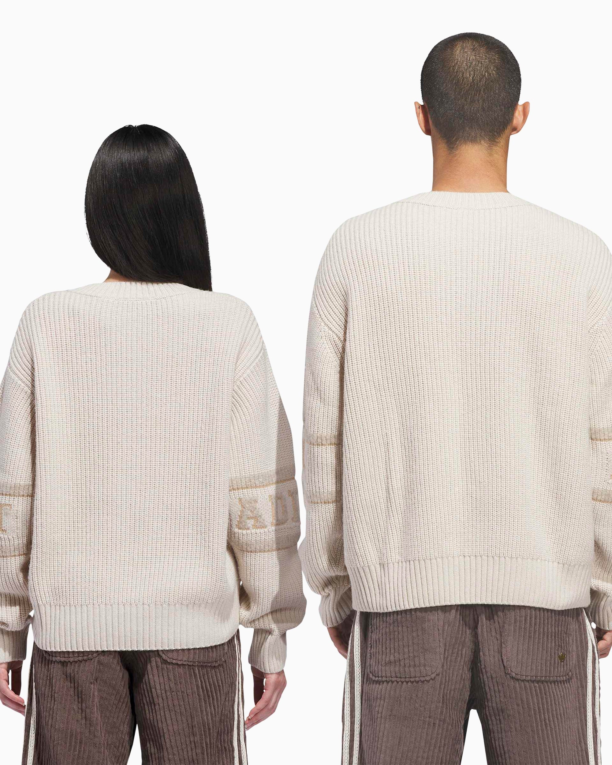 adidas Originals x CLOT Logo Unisex Sweater