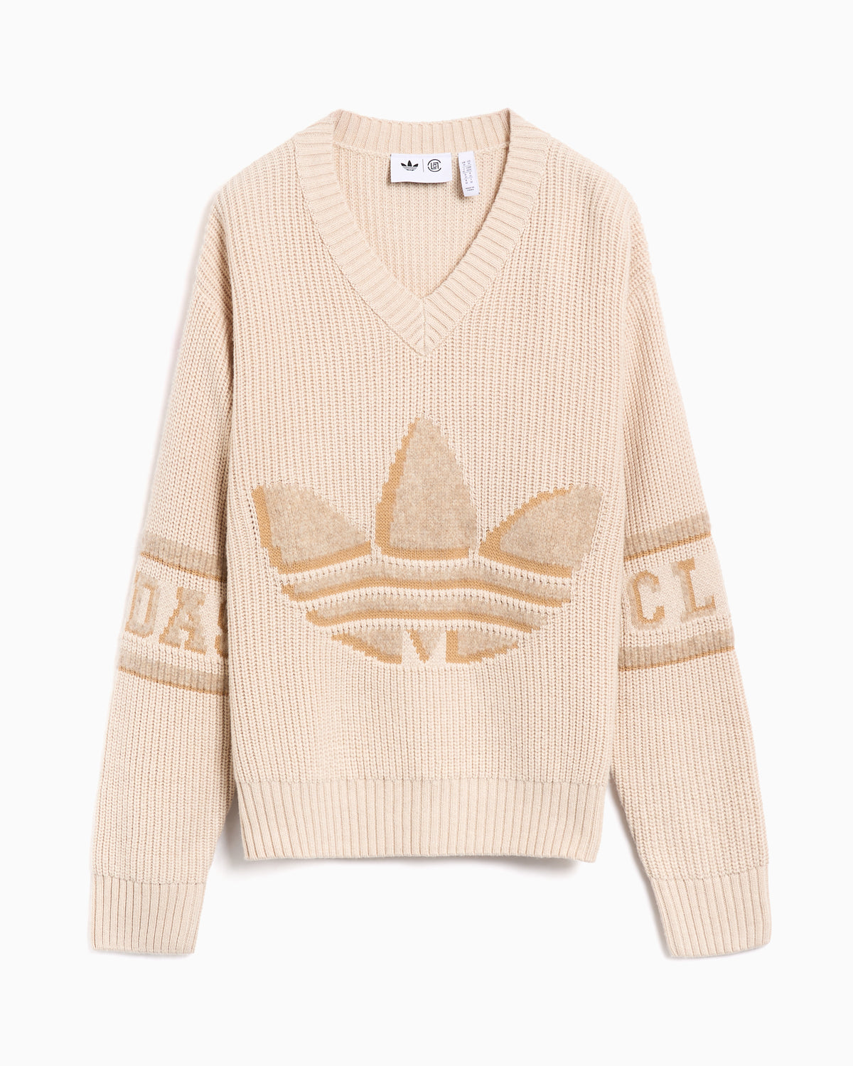 adidas Originals x CLOT Logo Unisex Sweater