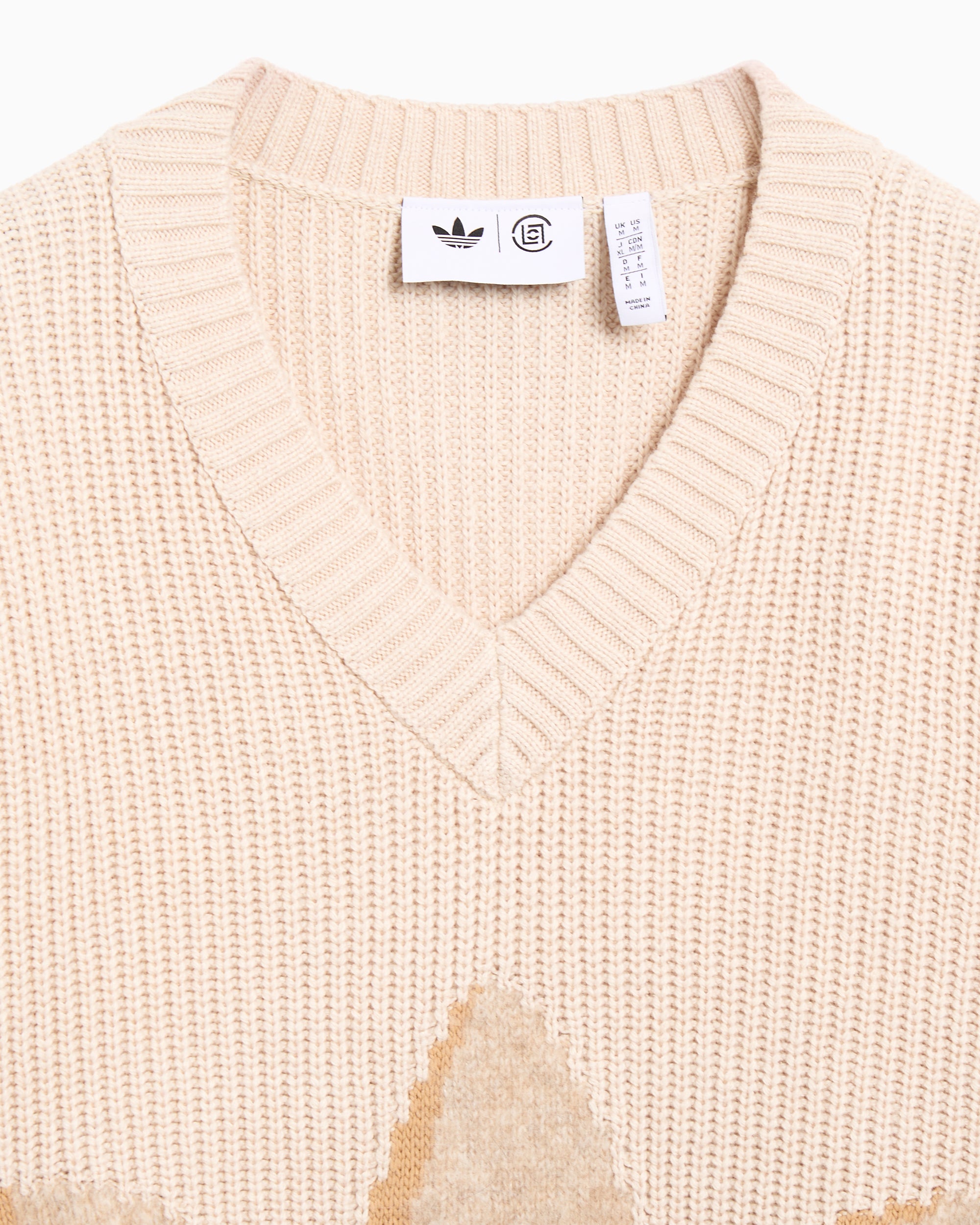 adidas Originals x CLOT Logo Unisex Sweater