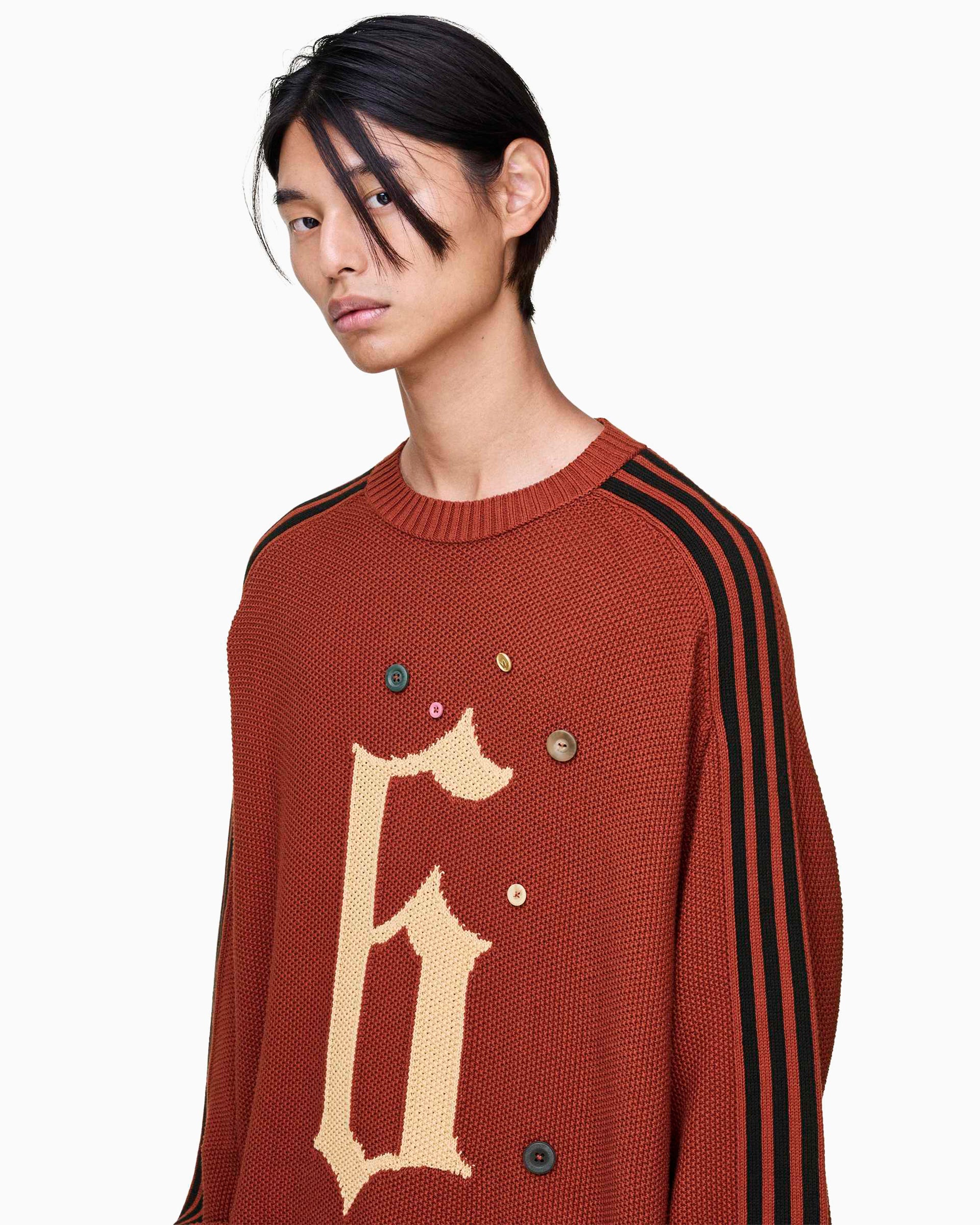 adidas Originals x Song For The Mute 006 Graphic Relaxed Unisex Sweate