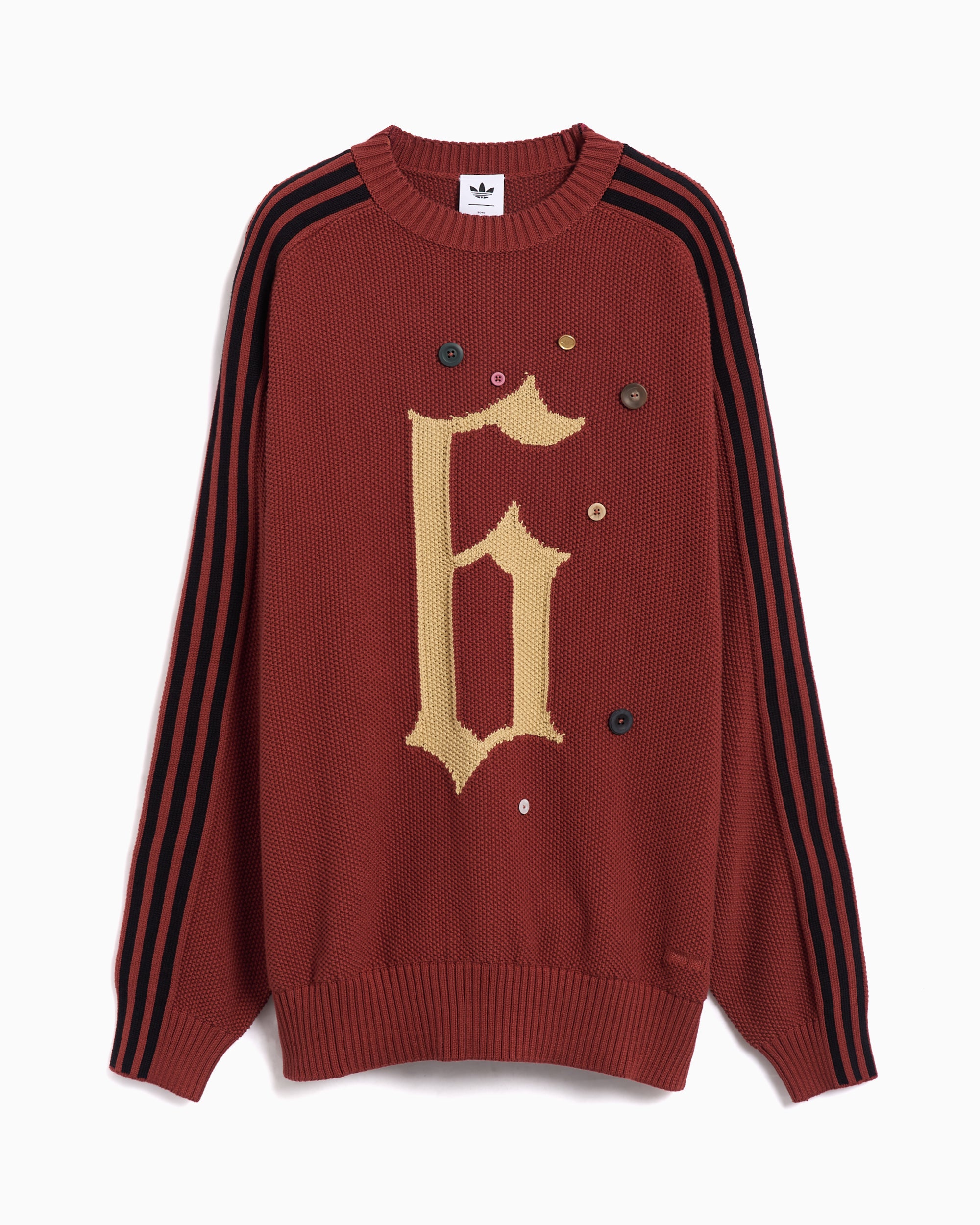 adidas Originals x Song For The Mute 006 Graphic Relaxed Unisex Sweate