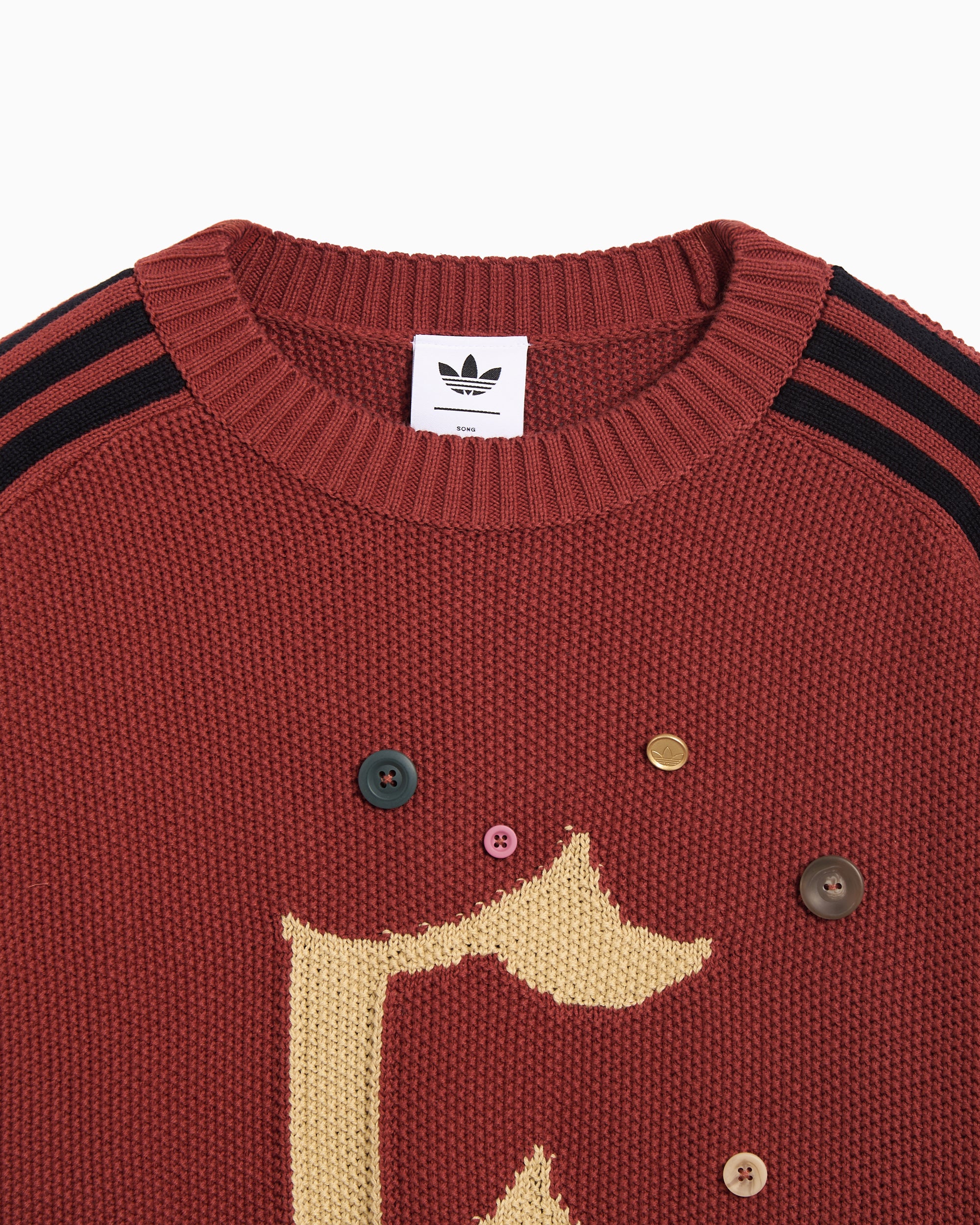 adidas Originals x Song For The Mute 006 Graphic Relaxed Unisex Sweate