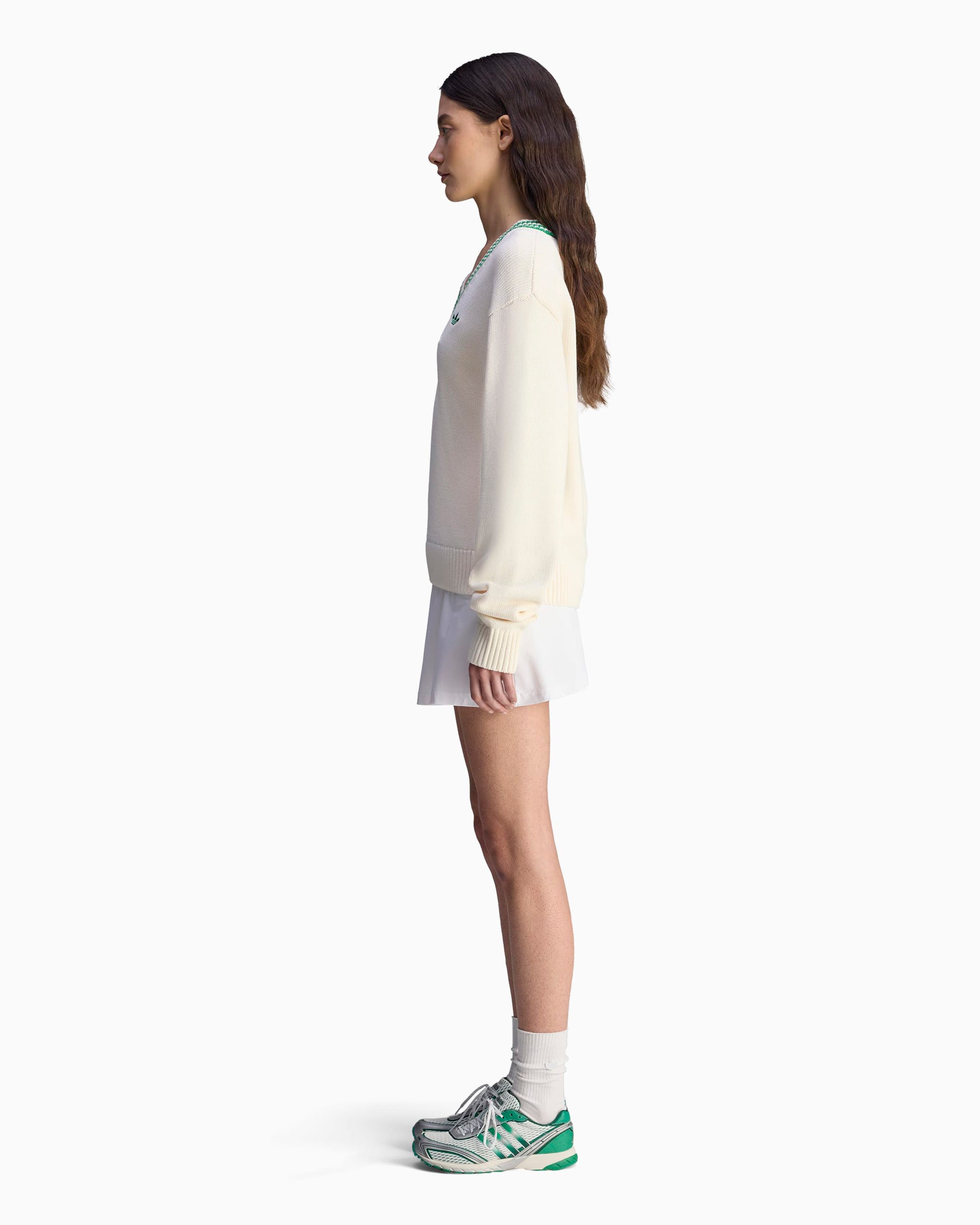 adidas Originals x Sporty & Rich Women's Sweater