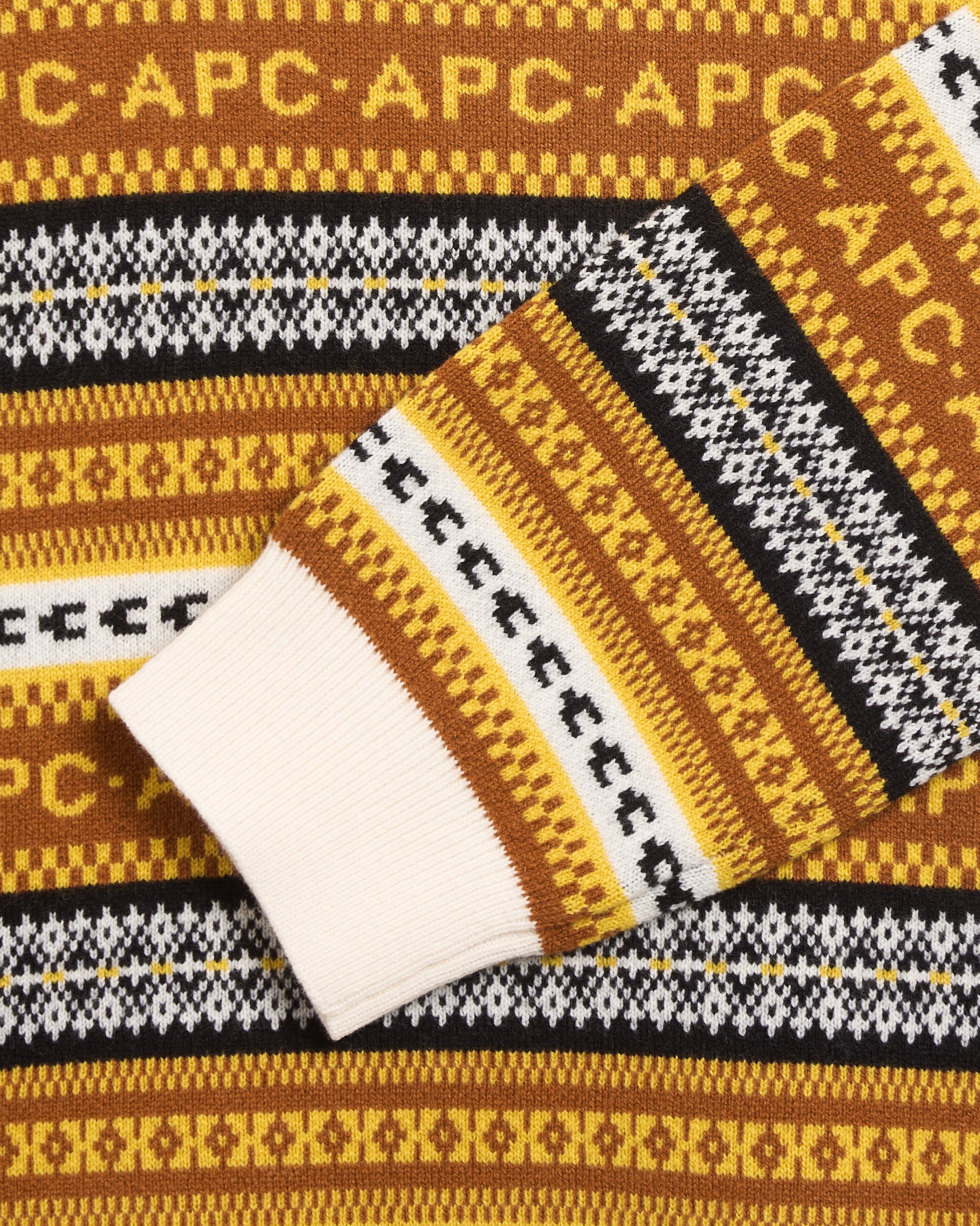 Sweaters A.P.C. A.P.C. Malcom Men's Sweater Men's Sweater - WVBDS-H23372-CAA