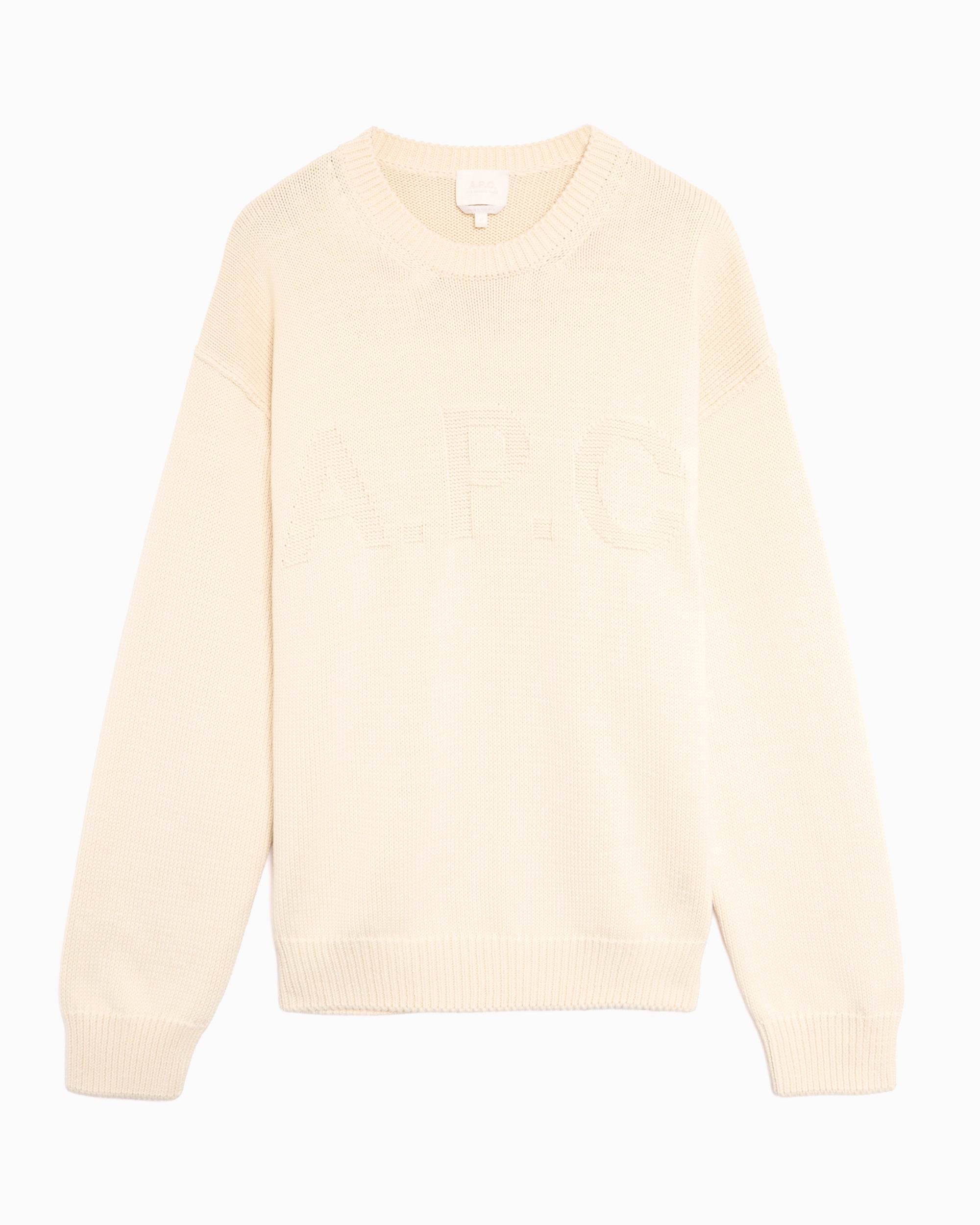 A.P.C. Leo Relaxed Men's Sweater