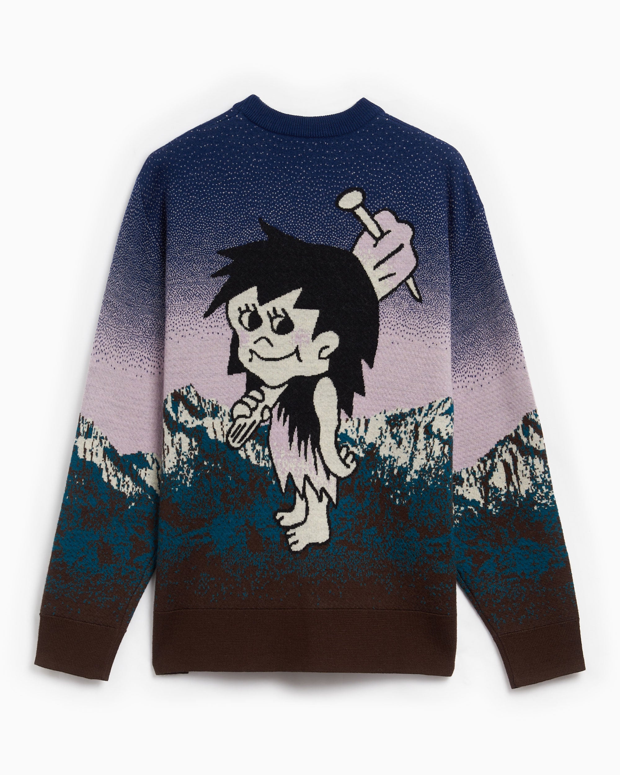 Aries Cave-they Unisex Sweater Unisex Sweater