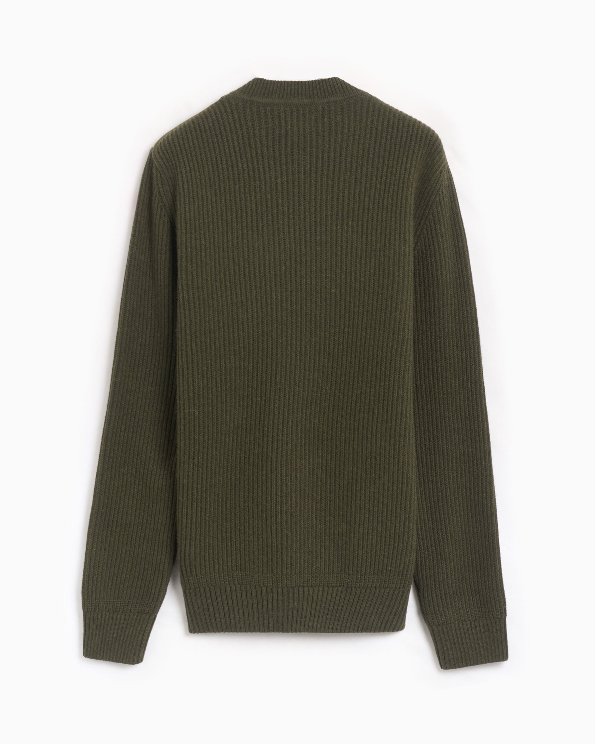 Barbour x Baracuta Miller Men's Half Zip Sweater Men's Sweater