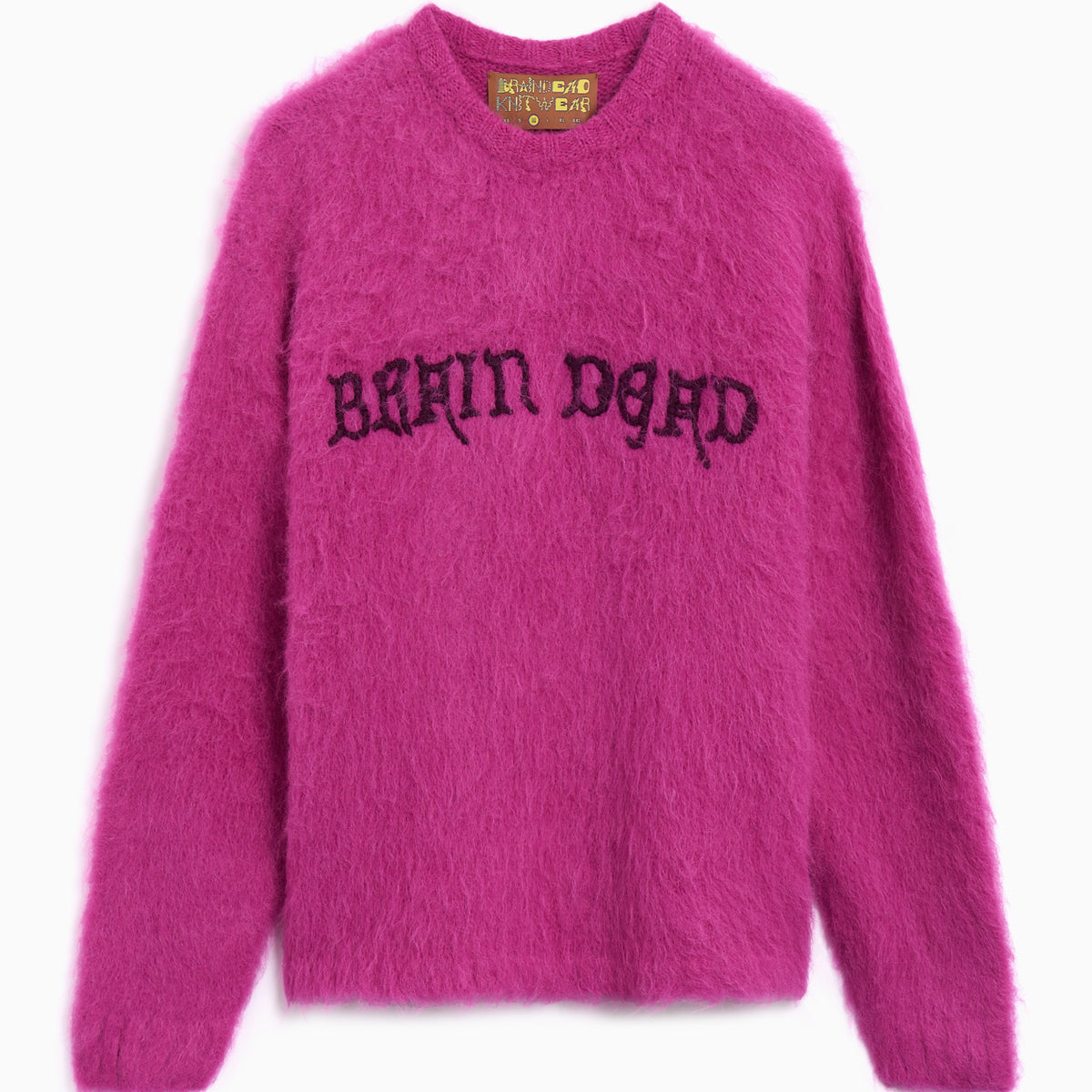 Brain Dead Boxy Knit Men